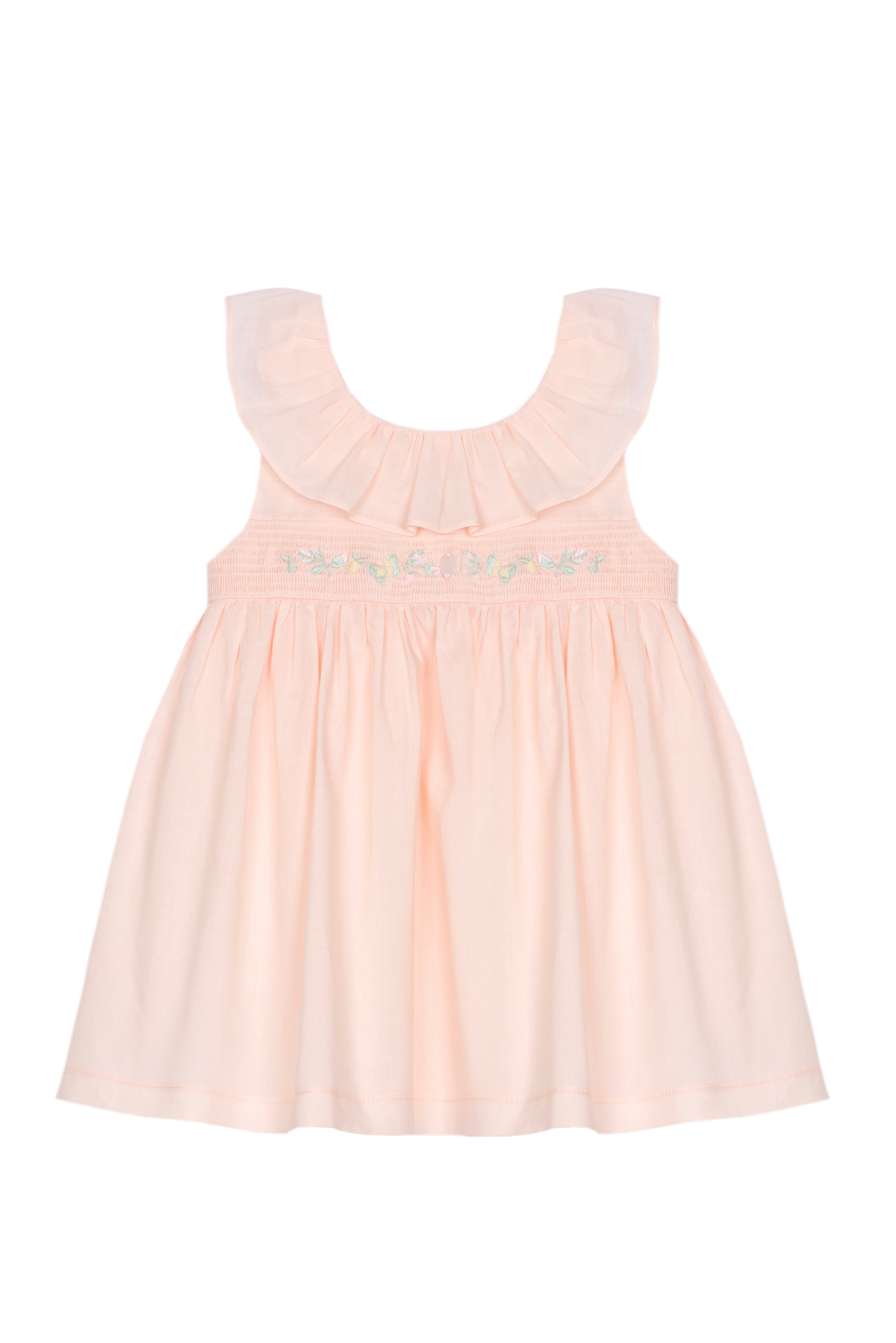 Salmon Dress