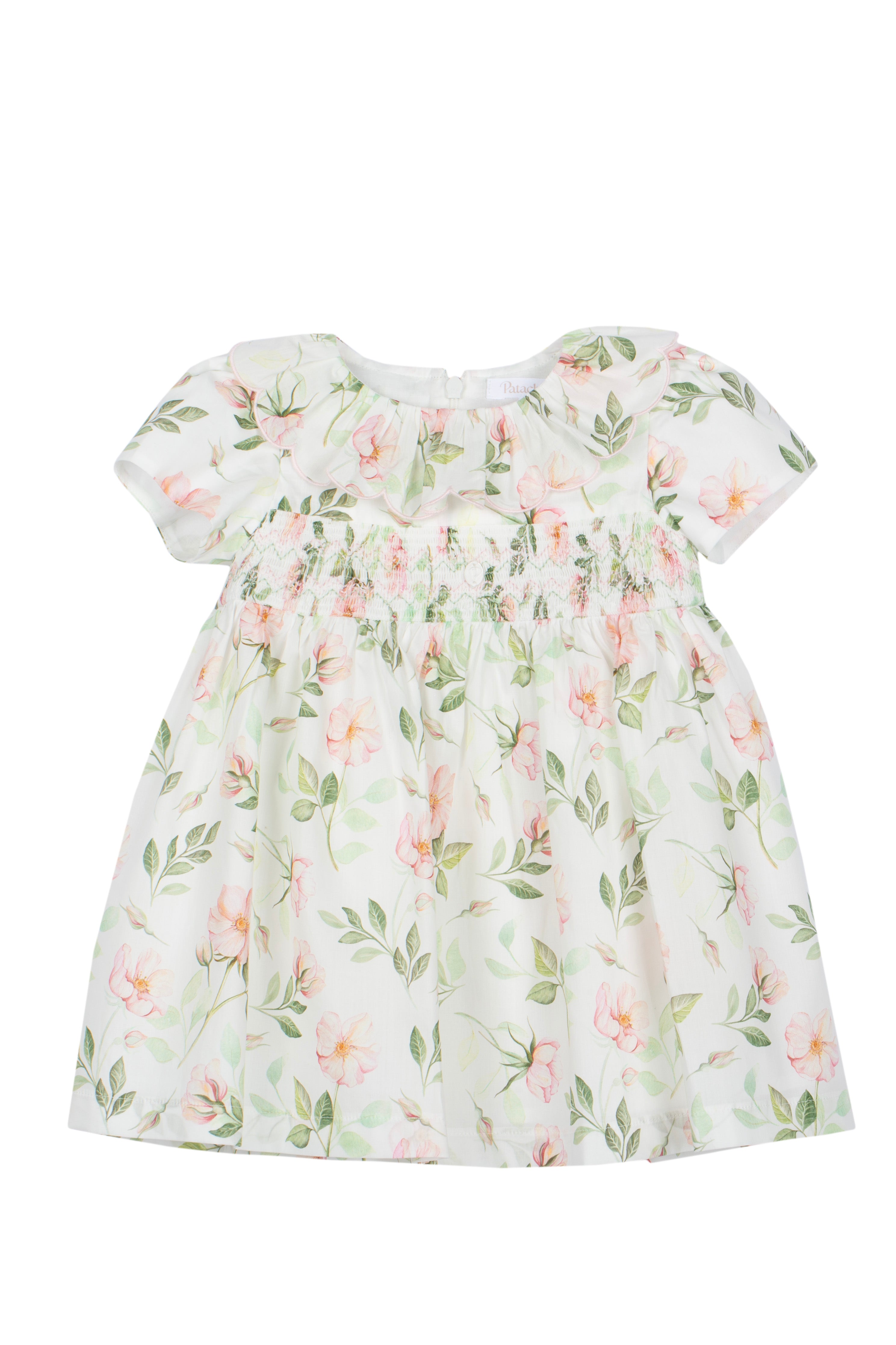 Spring Petals Dress