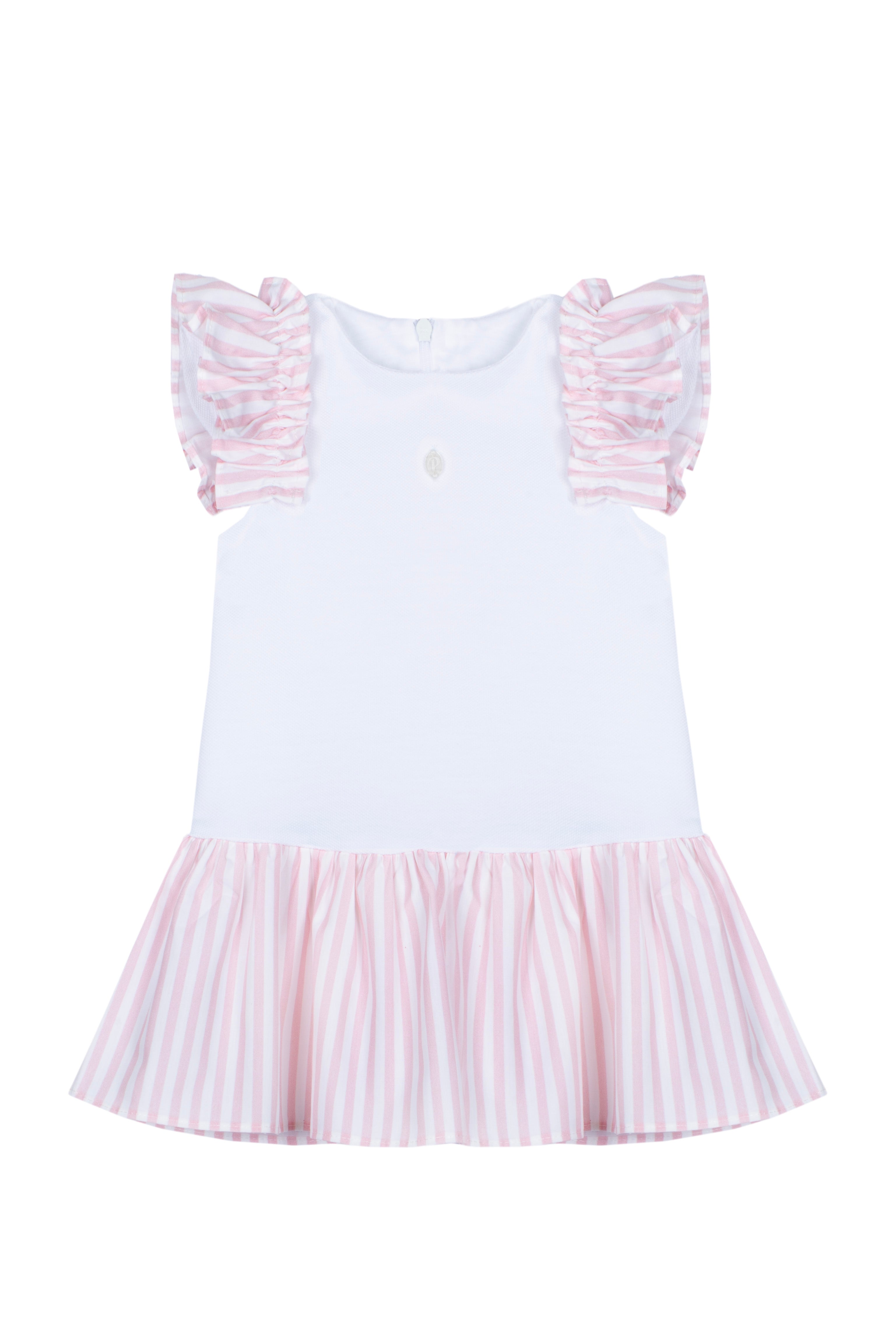 Girl Pink Dress