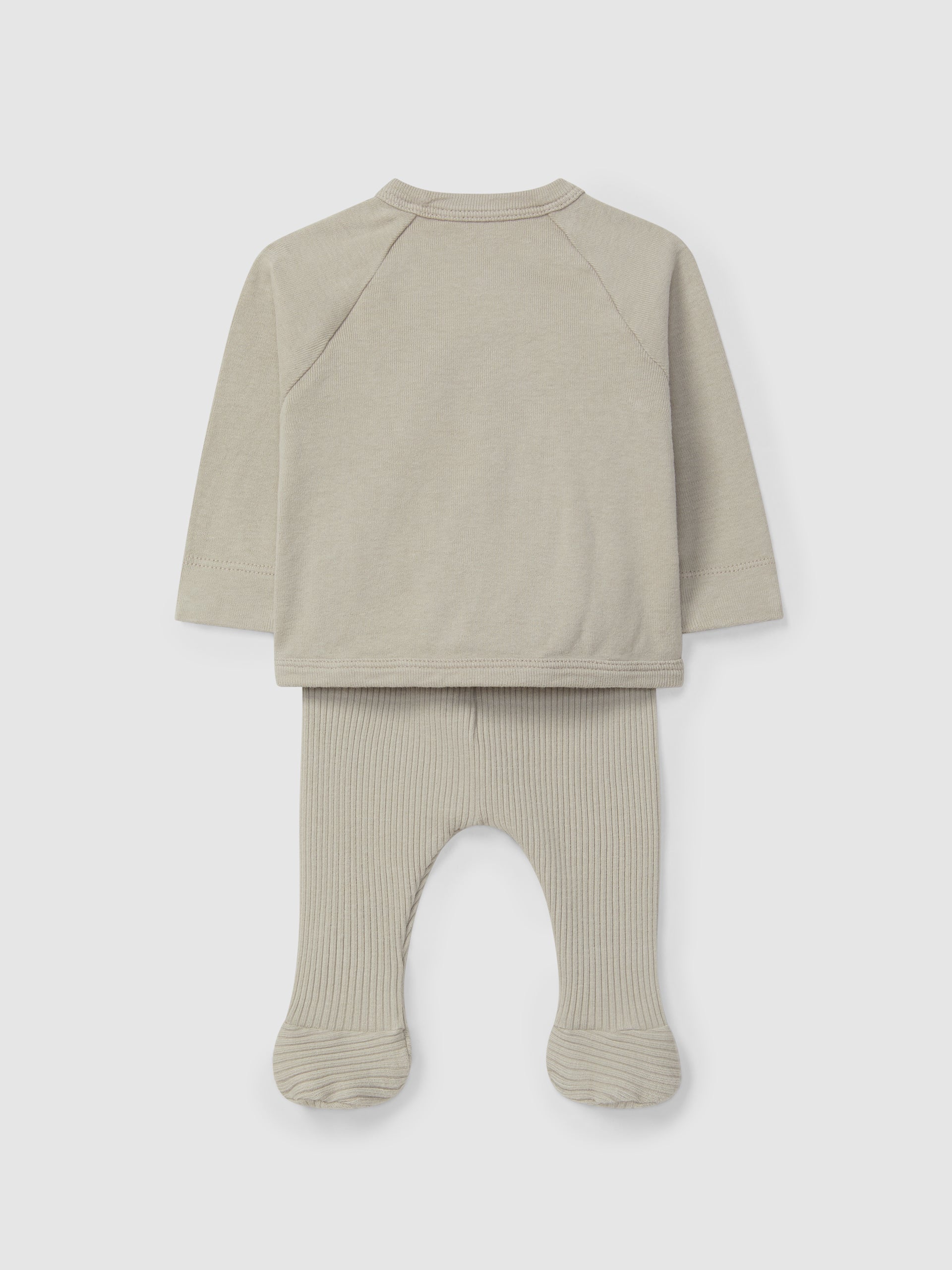 Conjunto 2 Prendas Beige