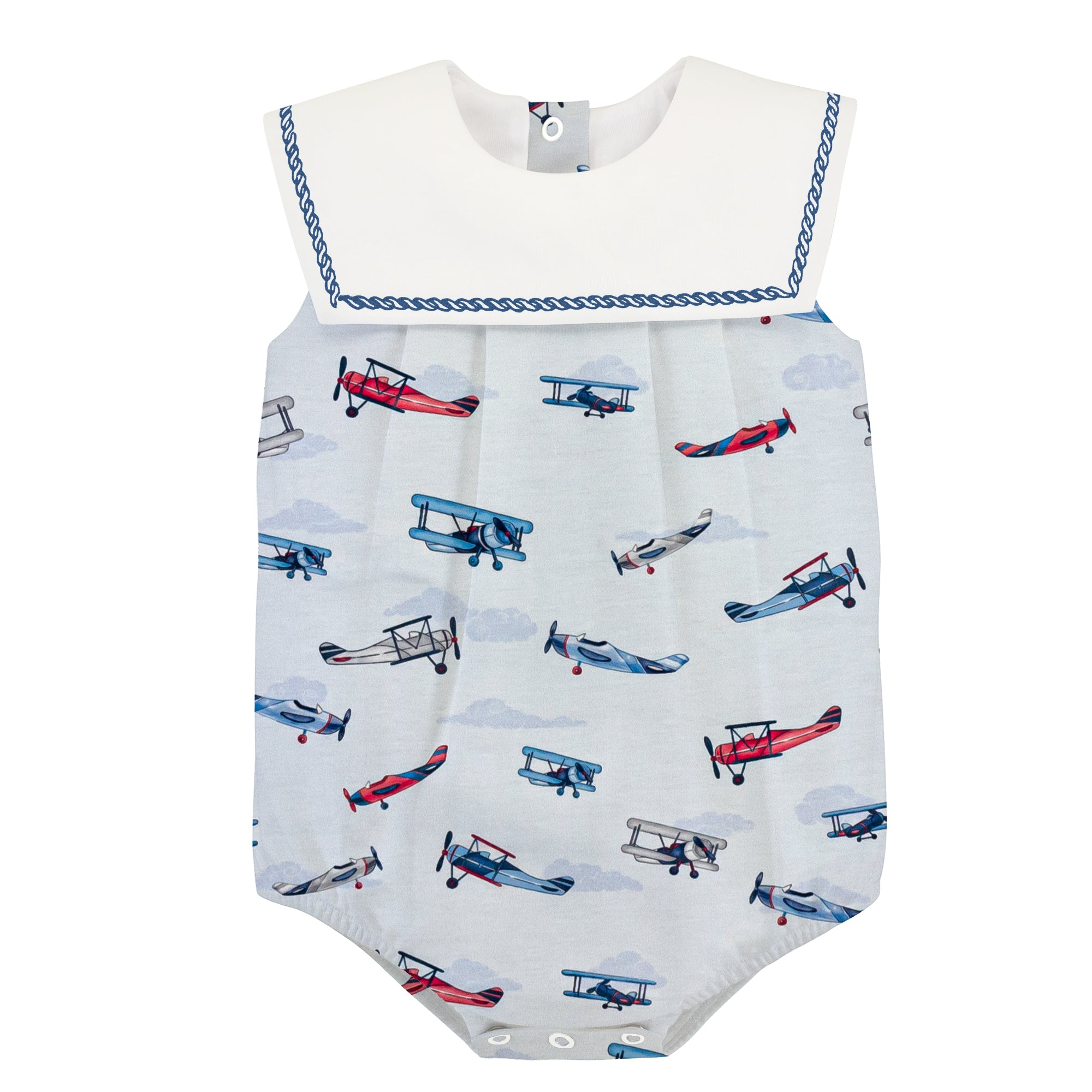 Patriotic Airplanes Bubble