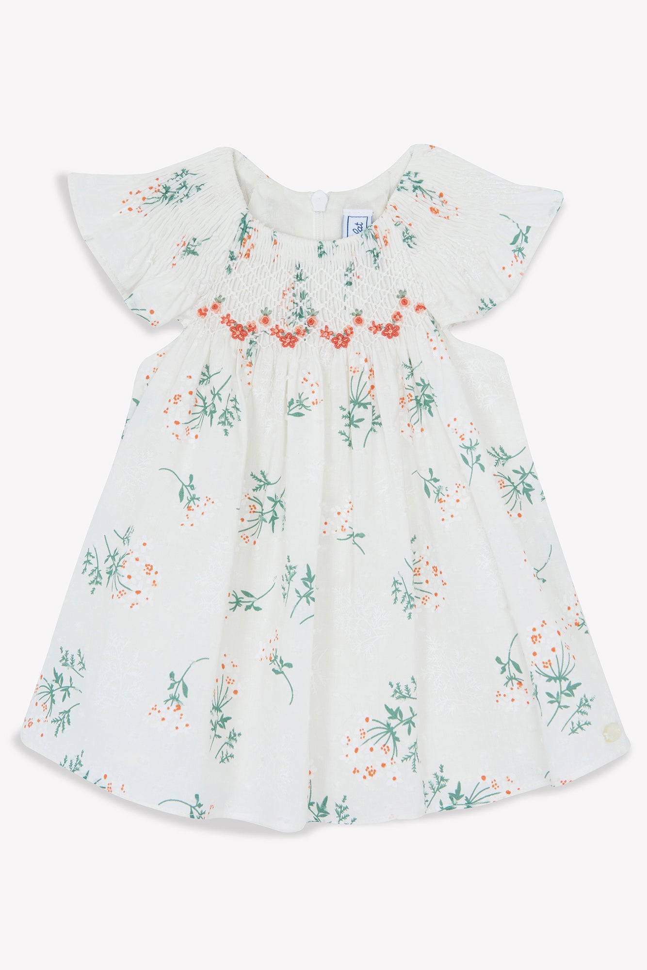 PAP Ete Dress Primaveral