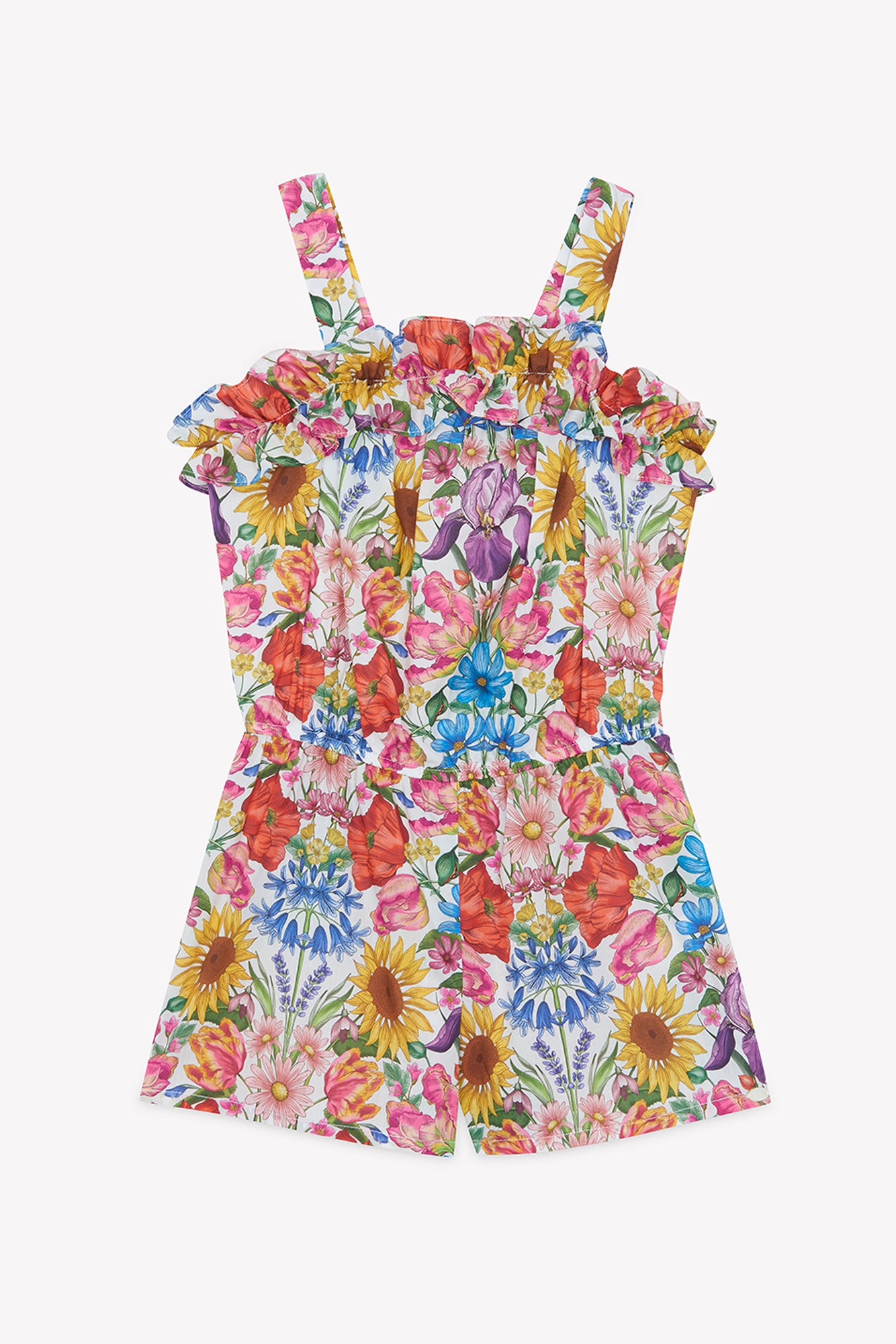 Multicolore Romper