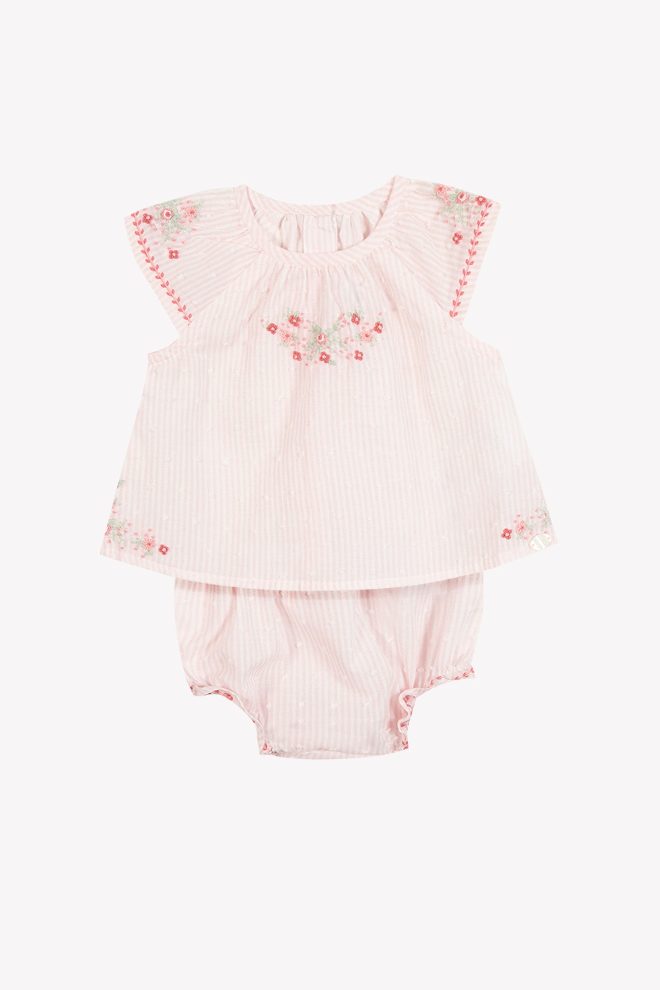 Tartine et Chocolat Rose Pale Set