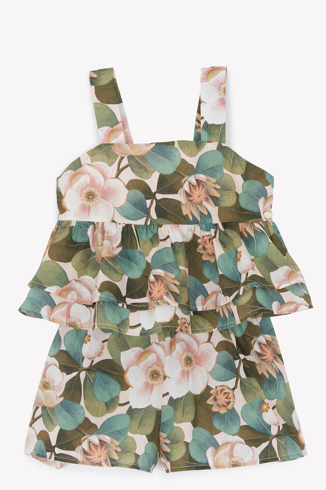 Esemblecourta Rose Ancien