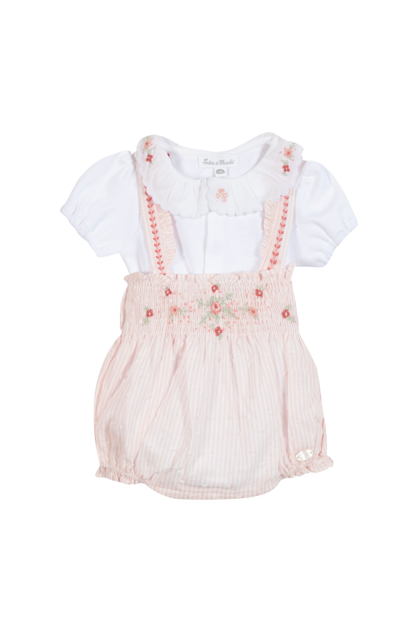 ENSEMBLECOURT Rose Pale