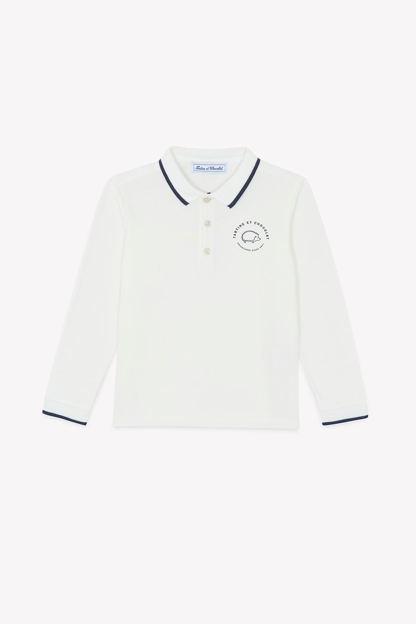 Polo Nacre Junior GarƧon