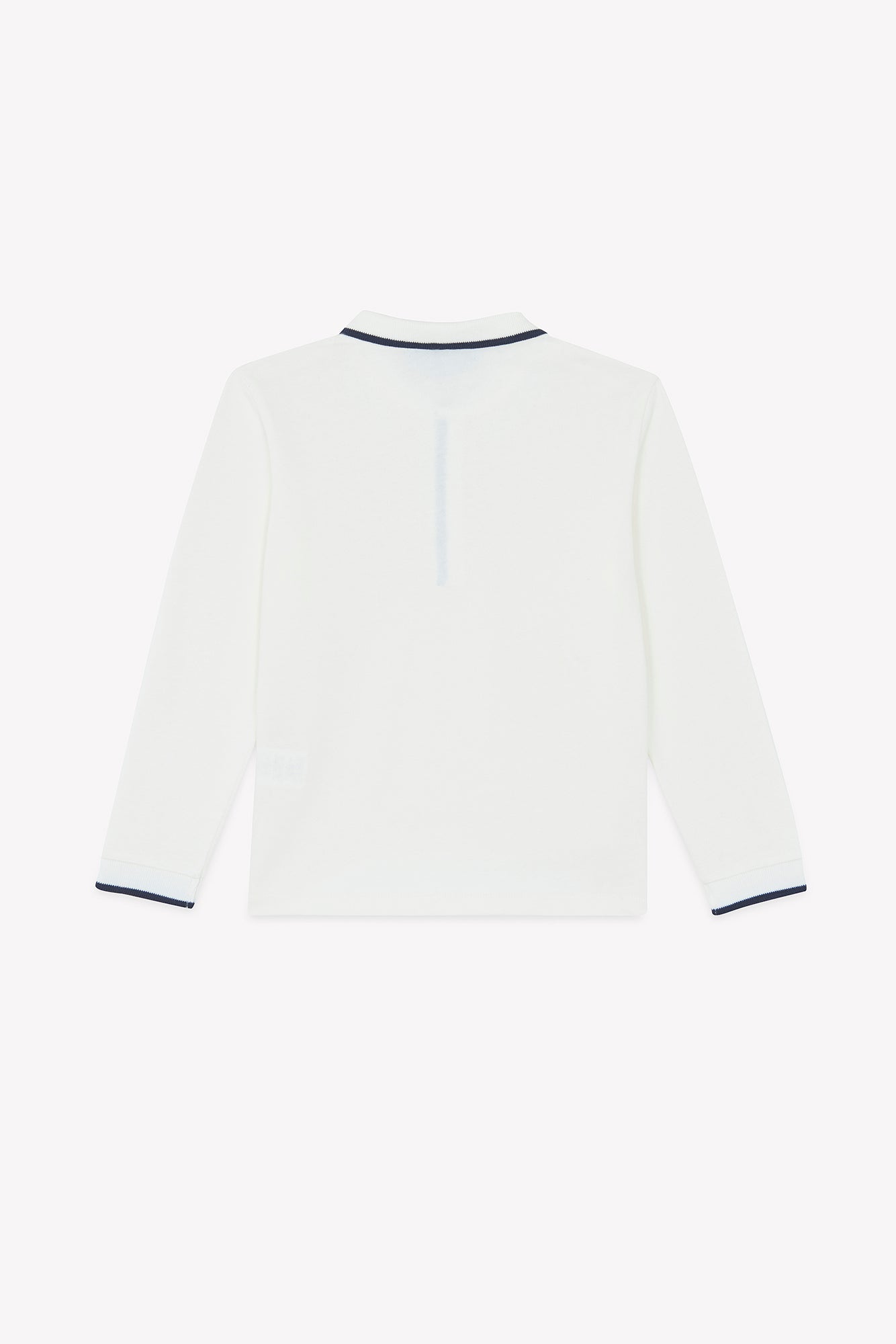 Polo Nacre Junior Garçon