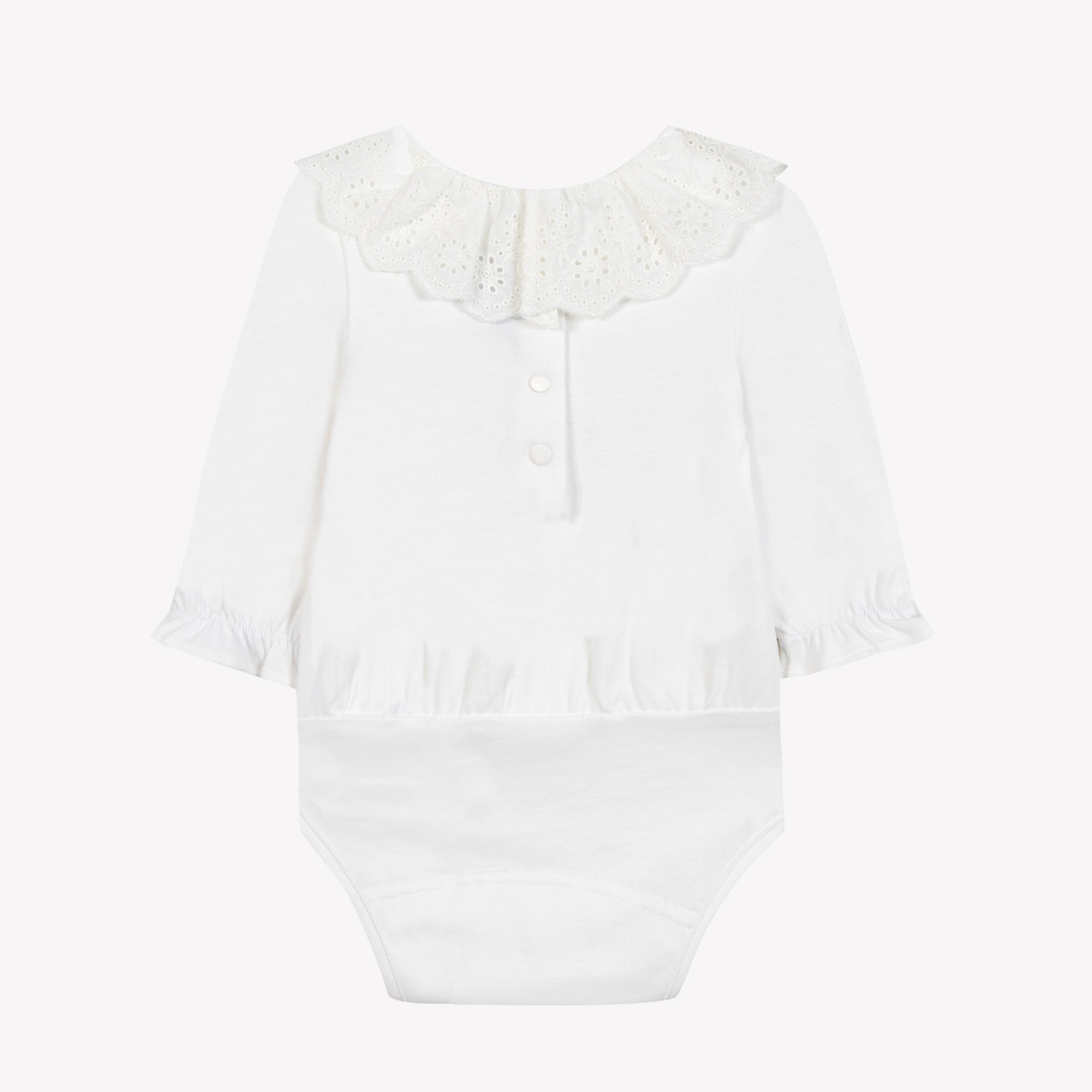 Girl Rose Pale Dungaree Dress