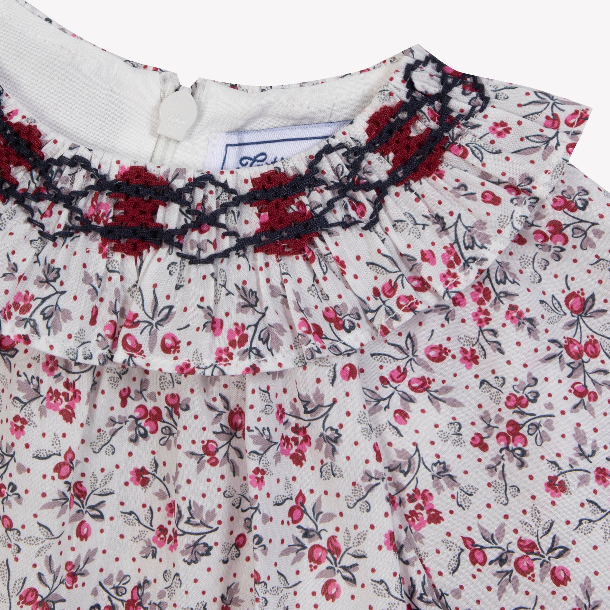 Tunisie Blouse and Pant Set