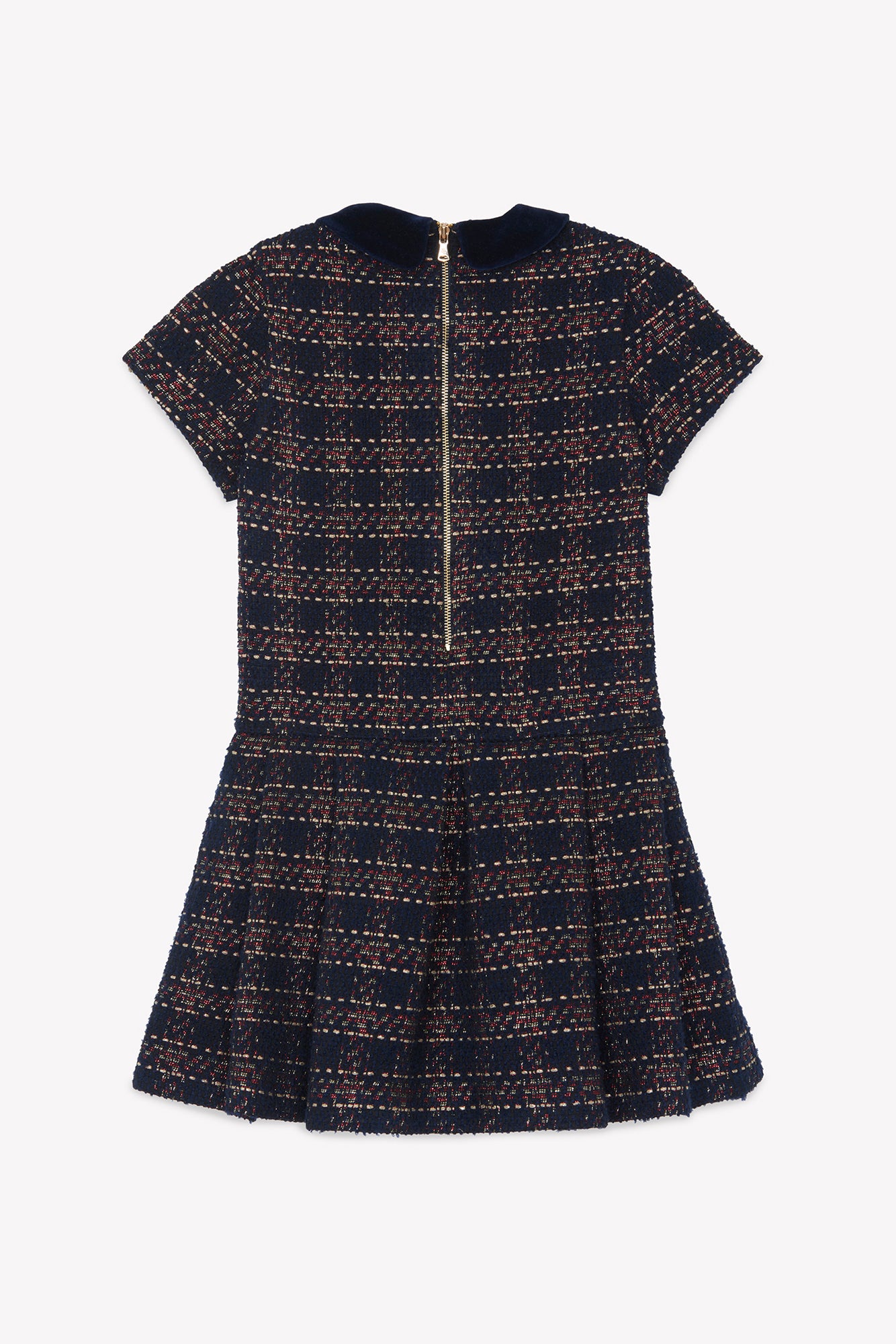 Marine Holiday Dress