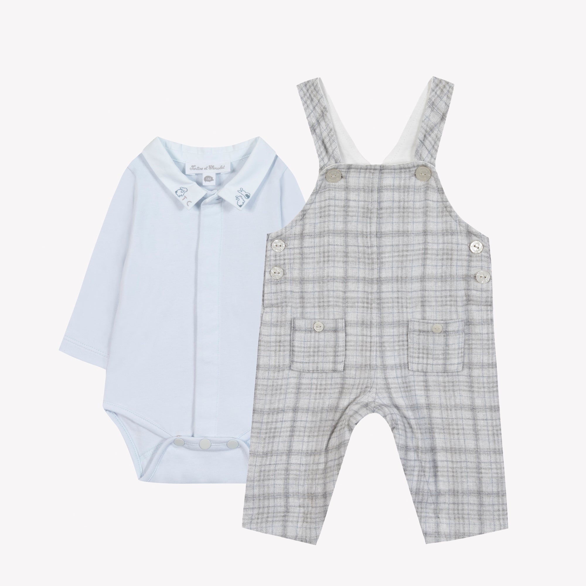 Boy Esemblelong Naissance