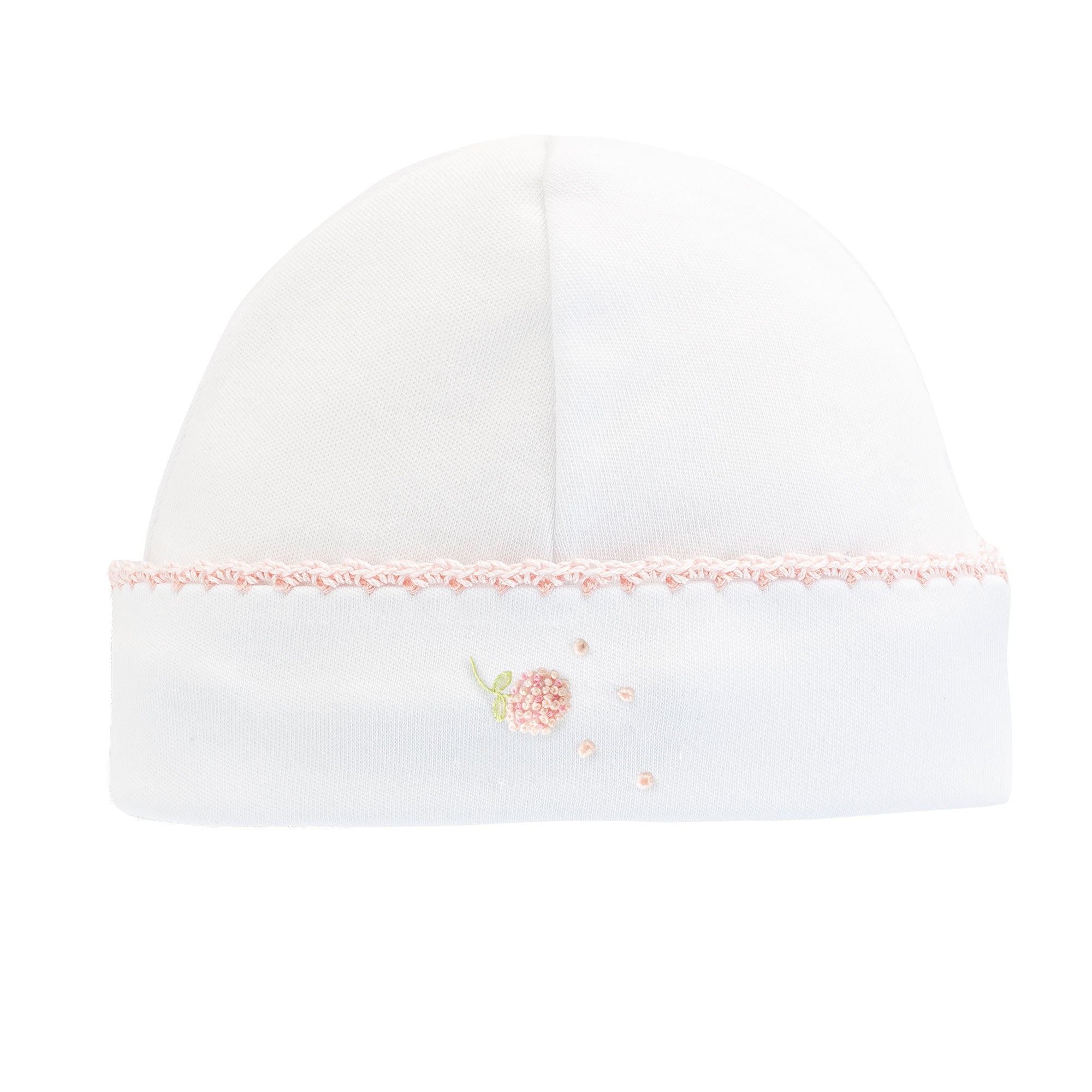 Spring Flowers Hat