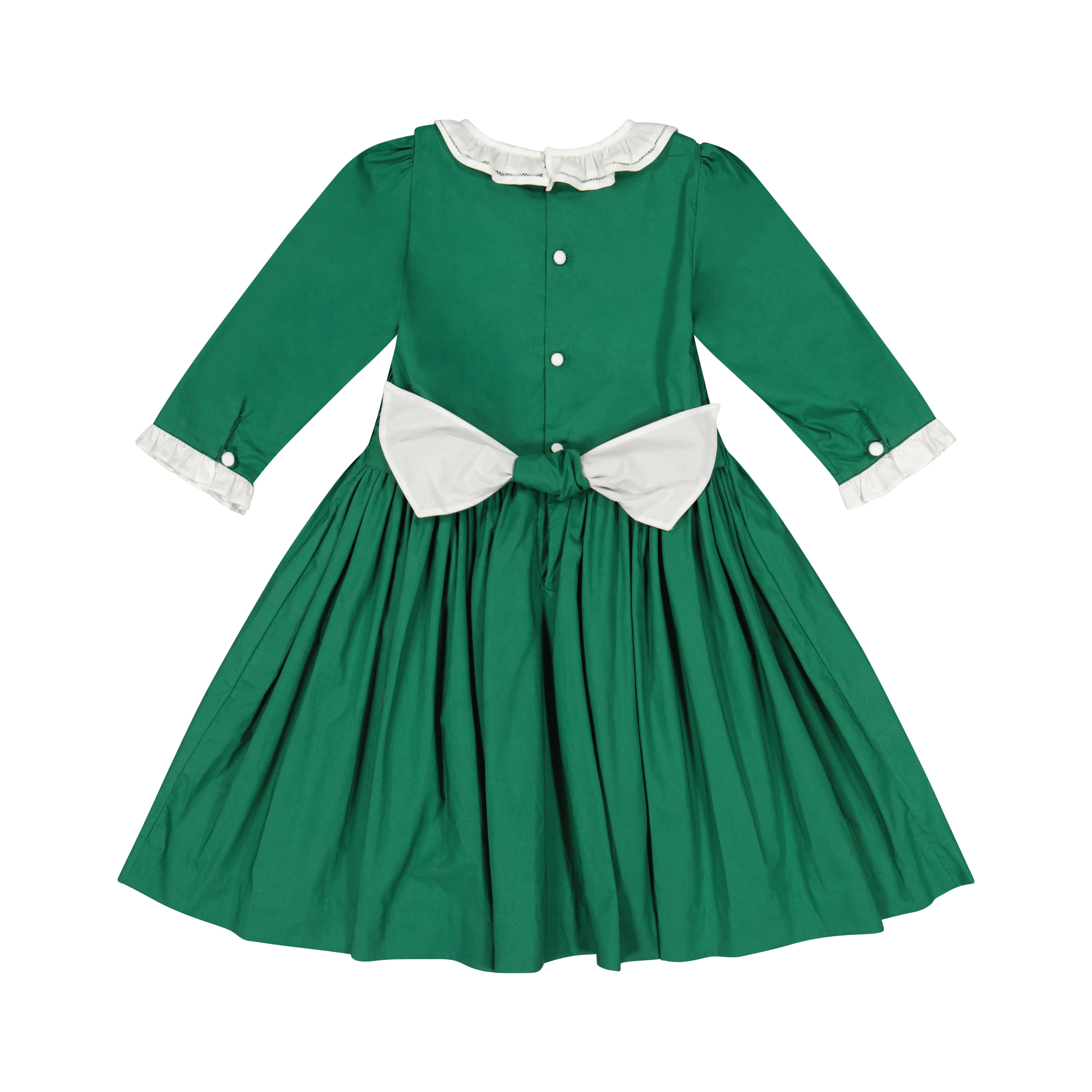 Heidi Green Dress