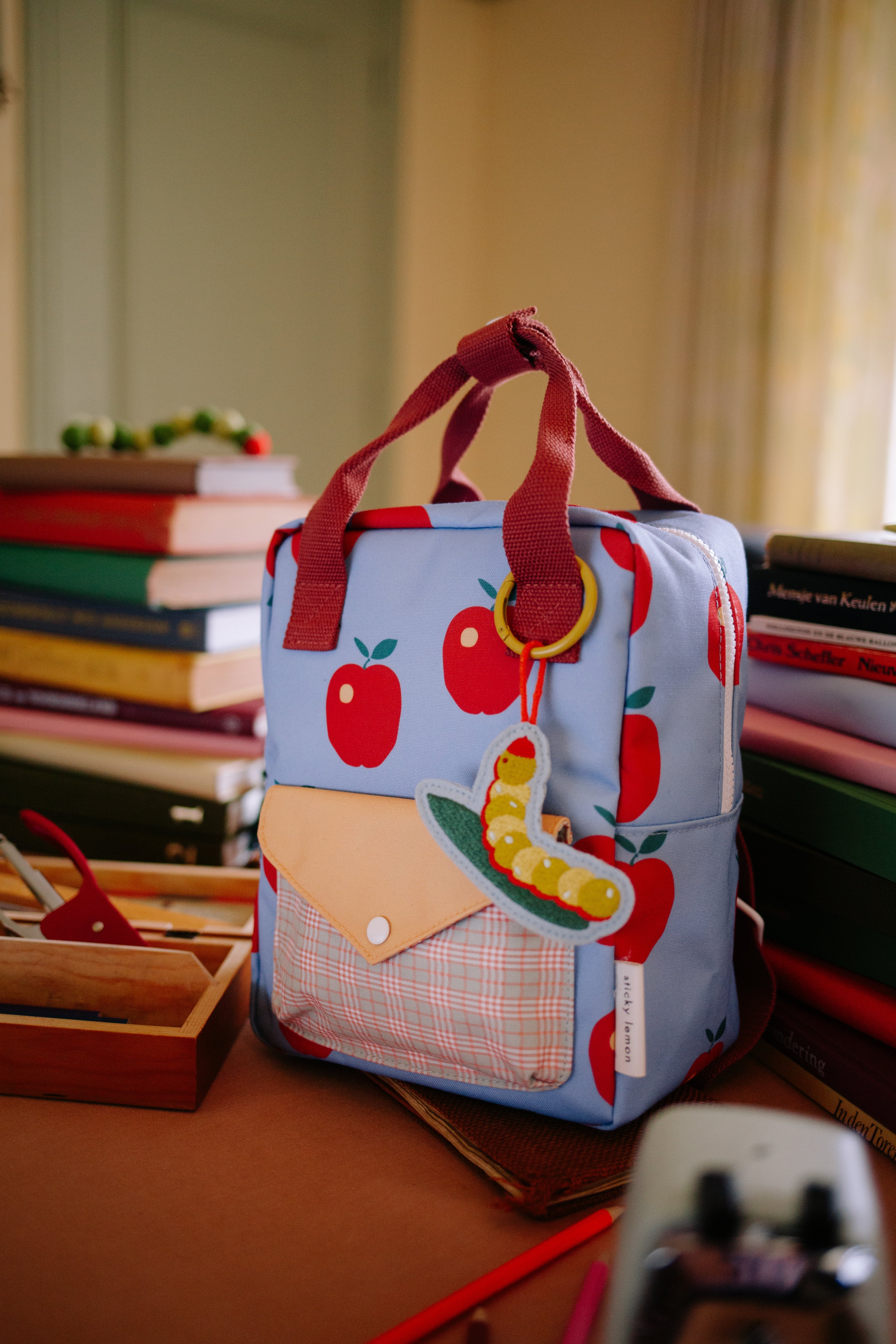 Backpack small special edition apple grub