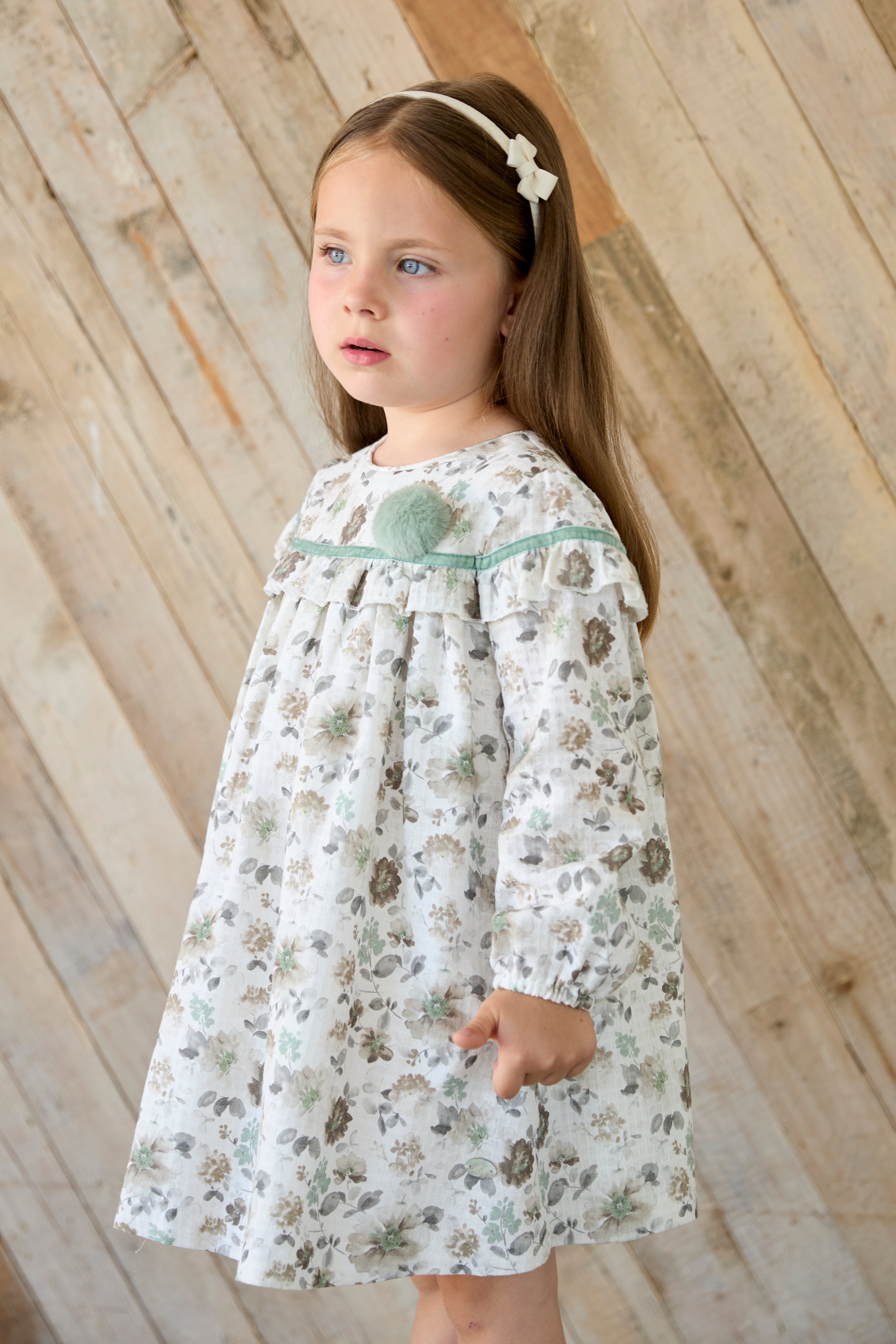 Girl York Dress