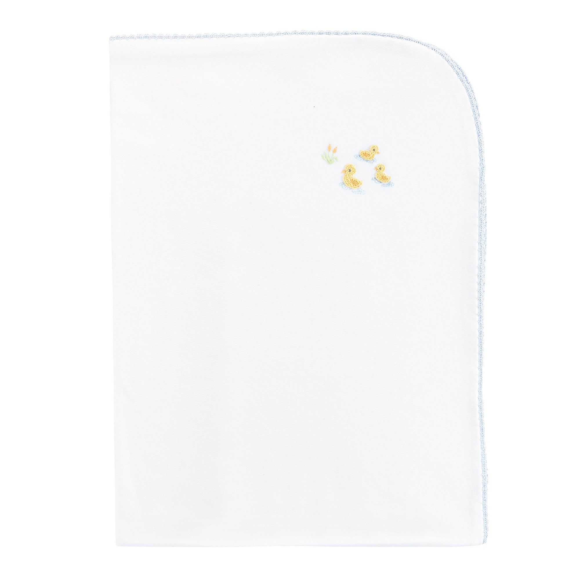 Three Little Ducks e Receiving Blanket