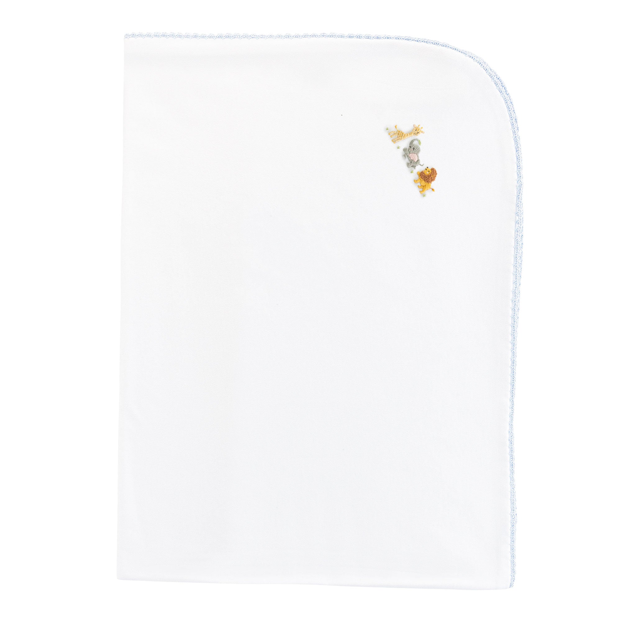 Safari Adventure Receiving Blanket