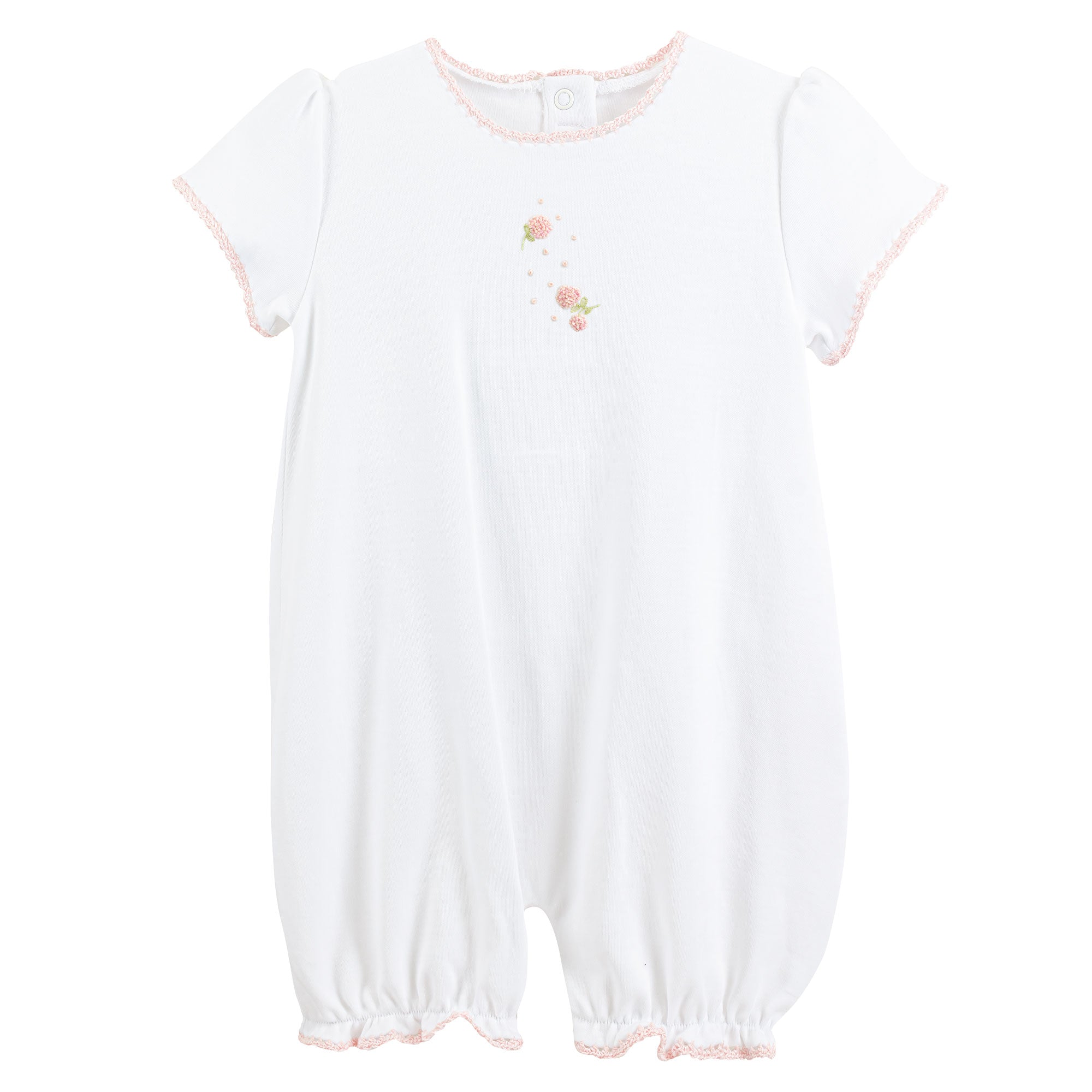 Spring Flowers Romper