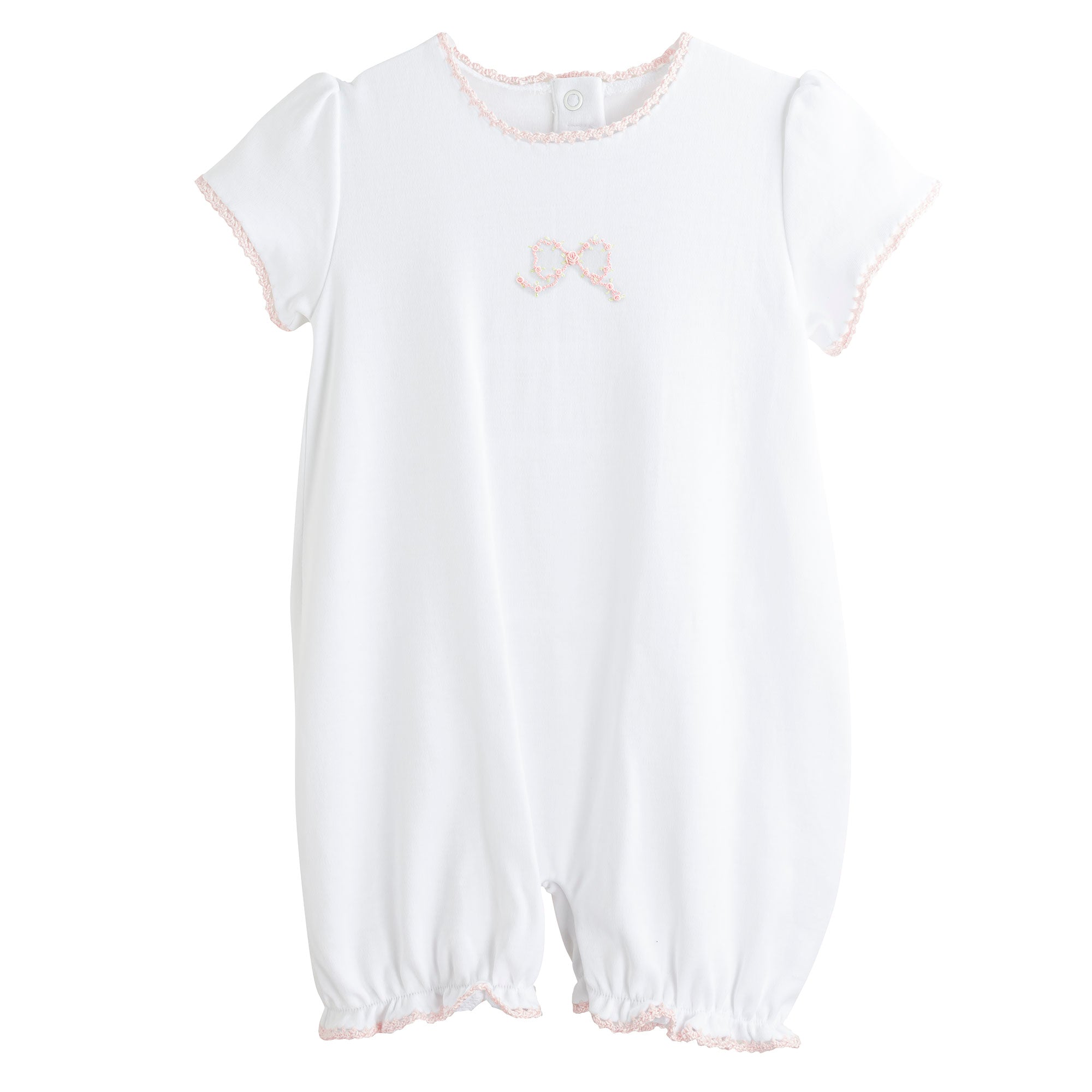Pretty Bows Romper