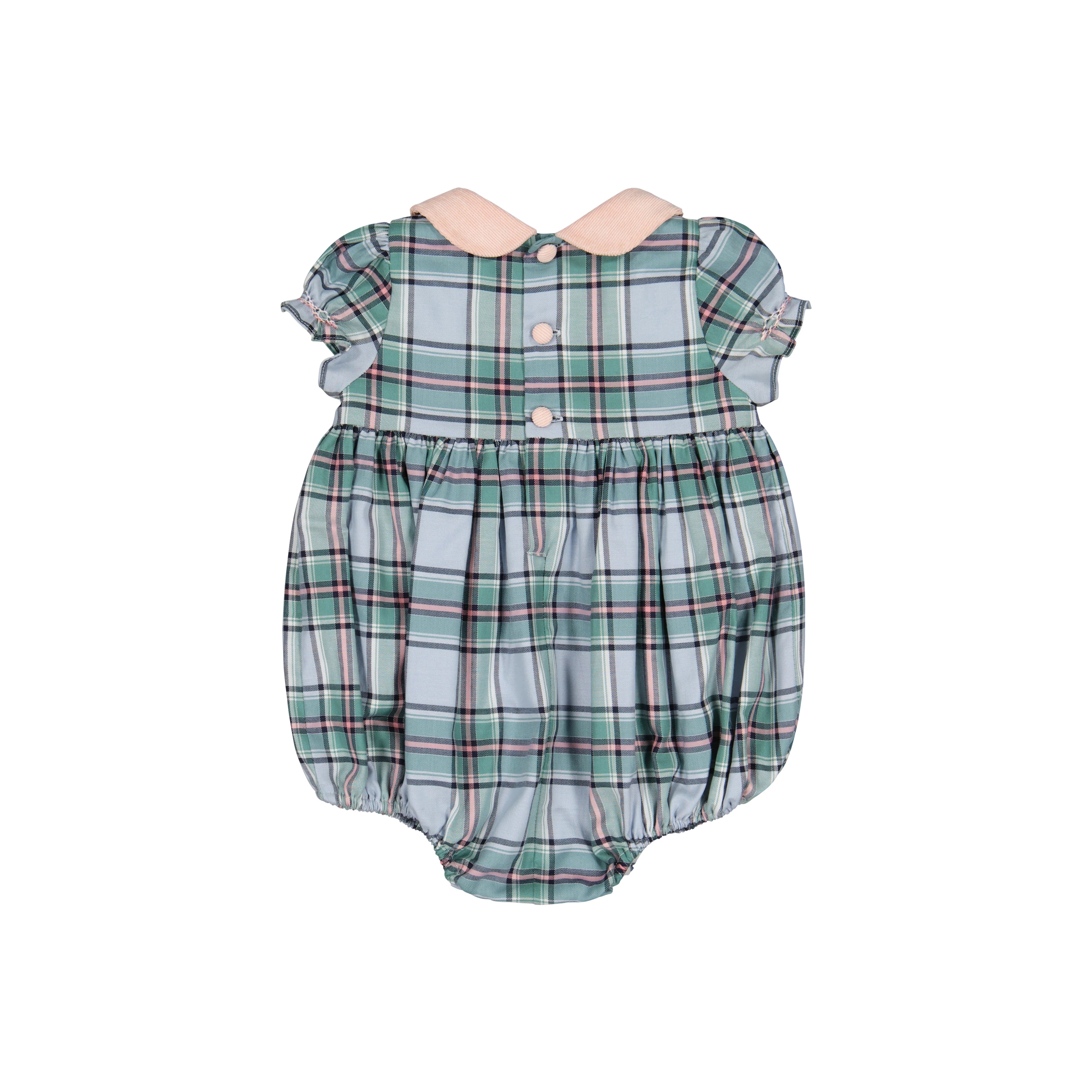 Sherezade Green/Pink Bubble
