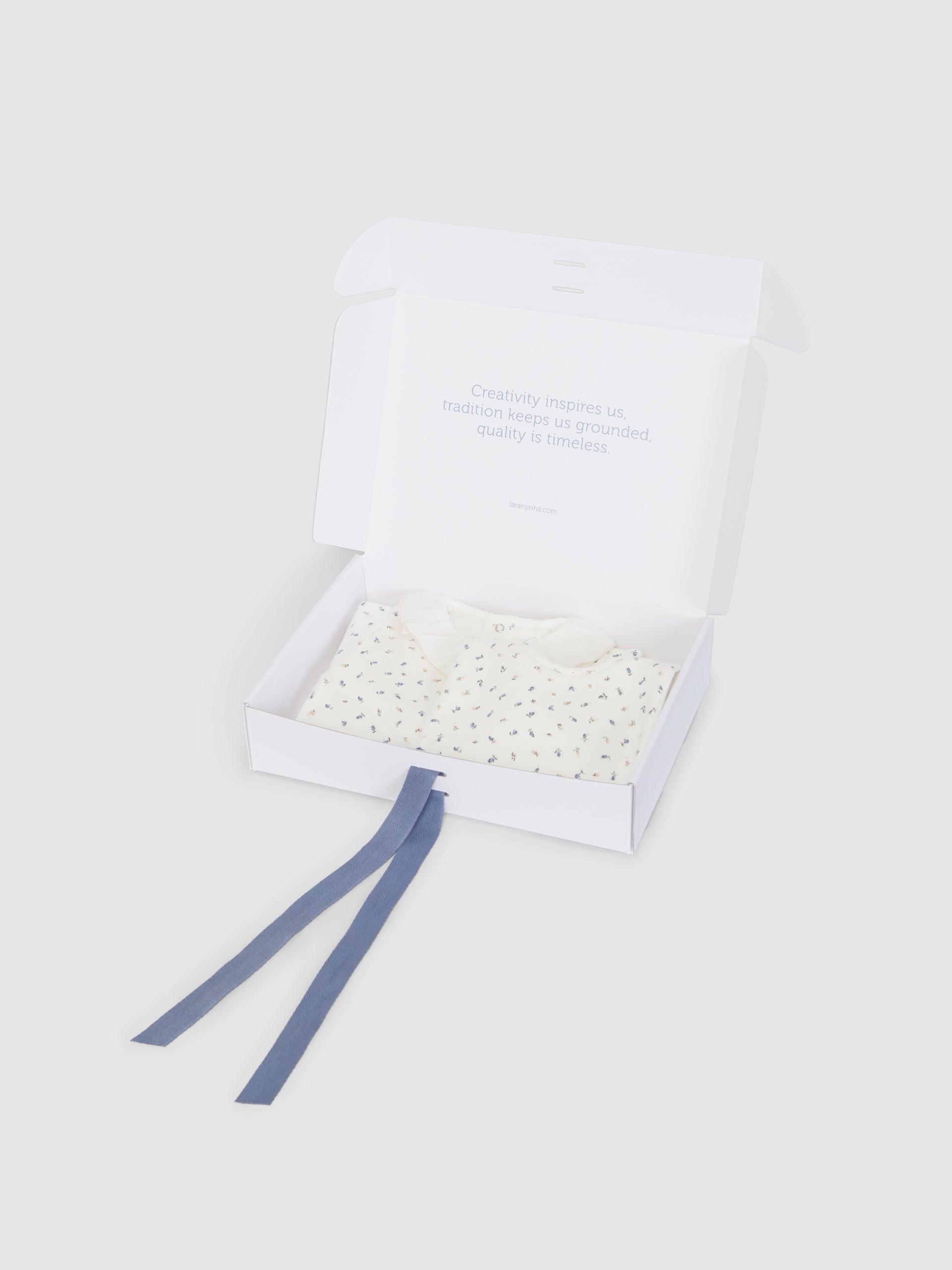 Gift Box Blanco/Crudo
