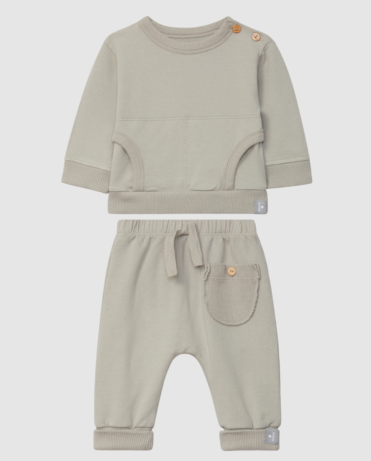 Sudadera +Pantalon Niño