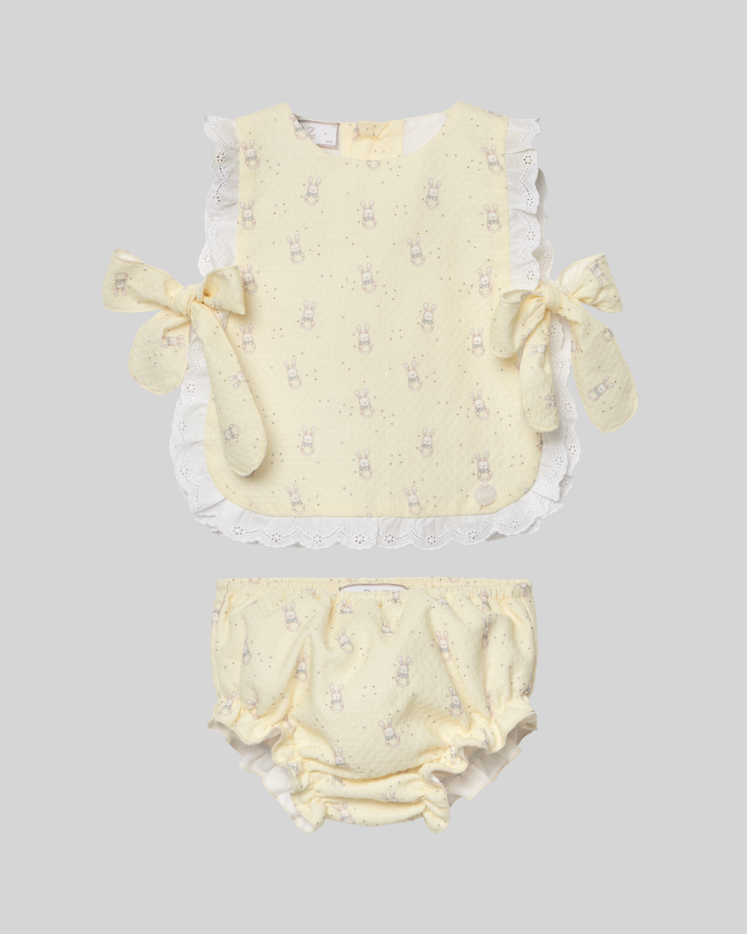 CTO. BLUSA + BRAGA "ALBOR"