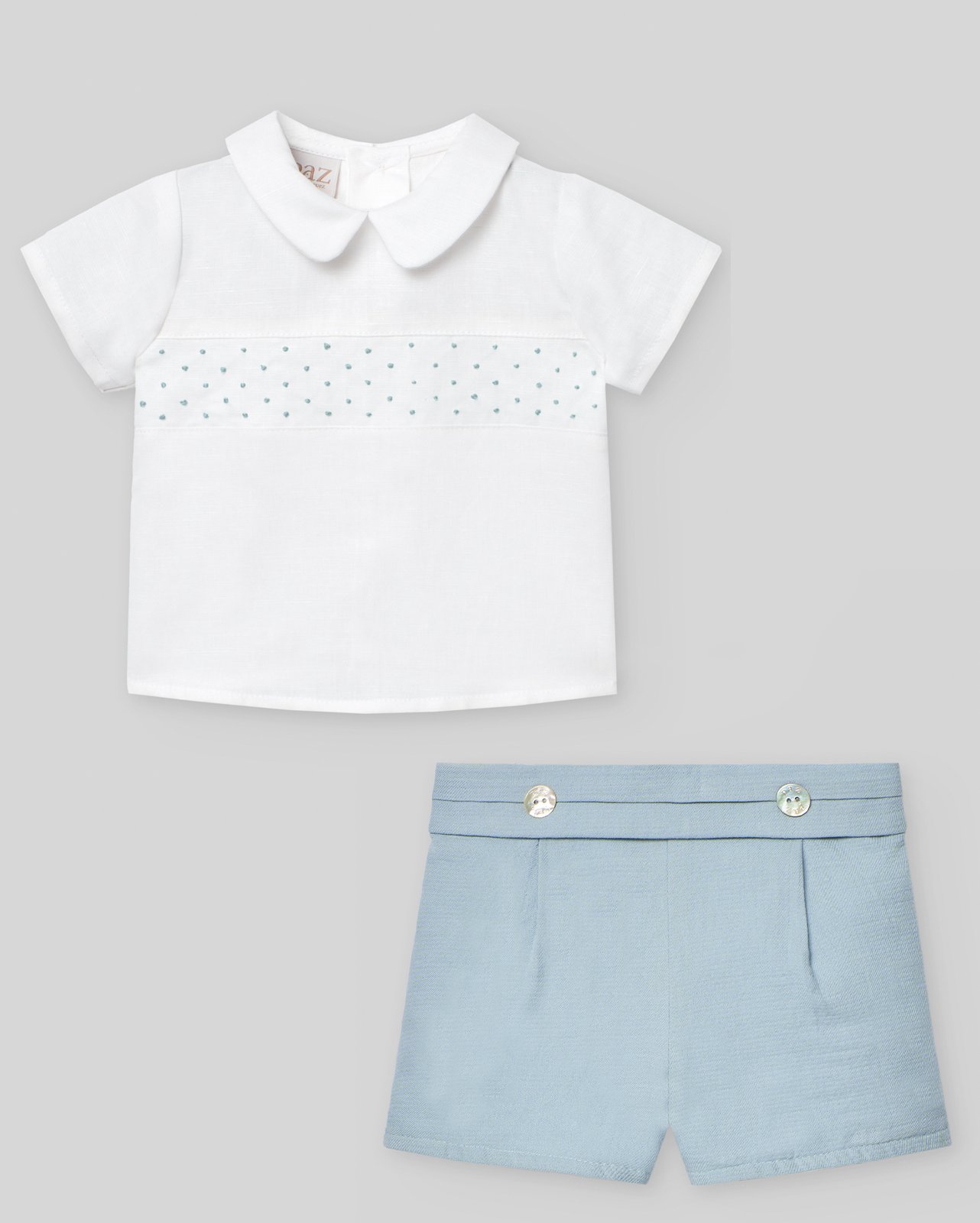 Conjunto Niño "Eido"