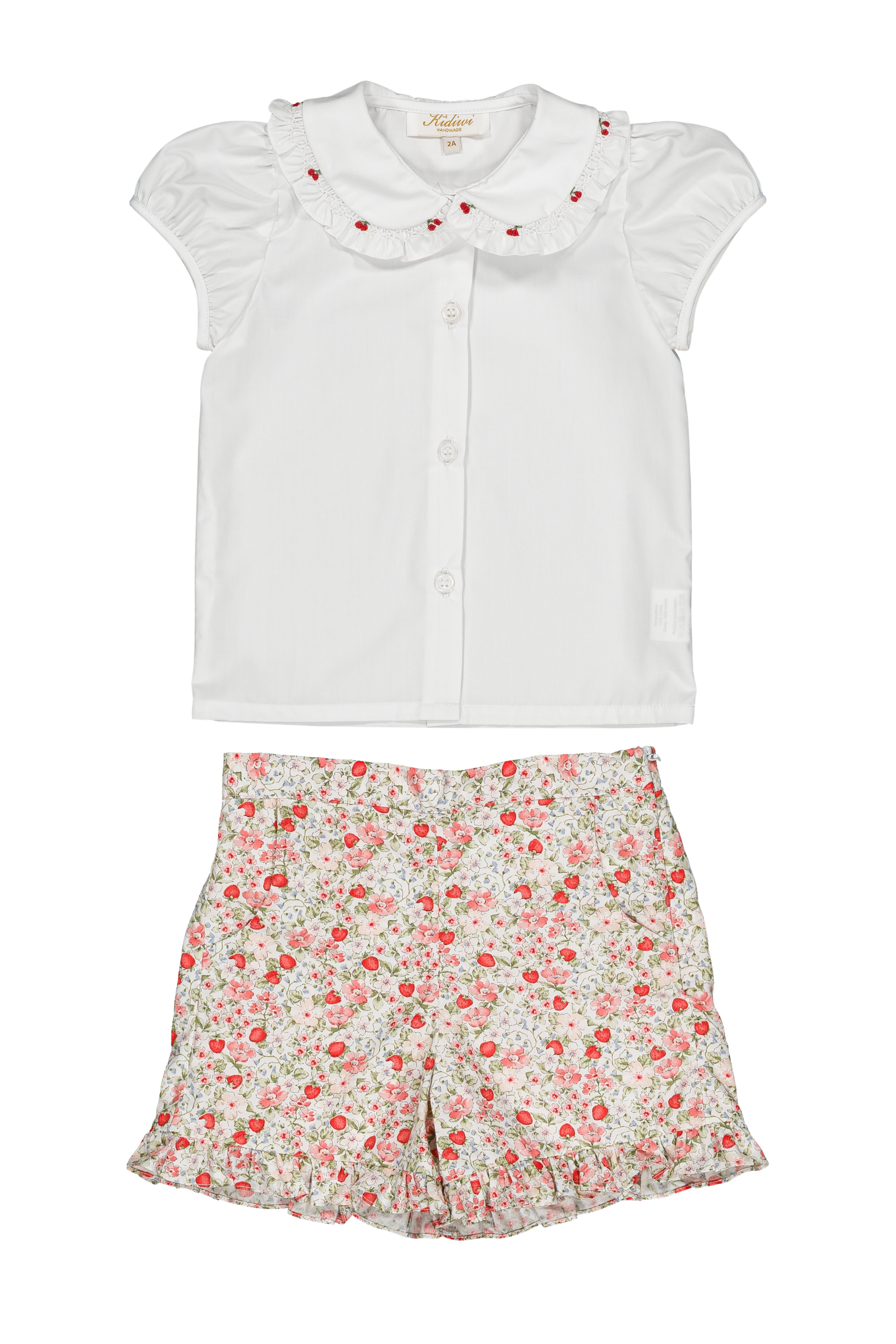 Lorena Short Set