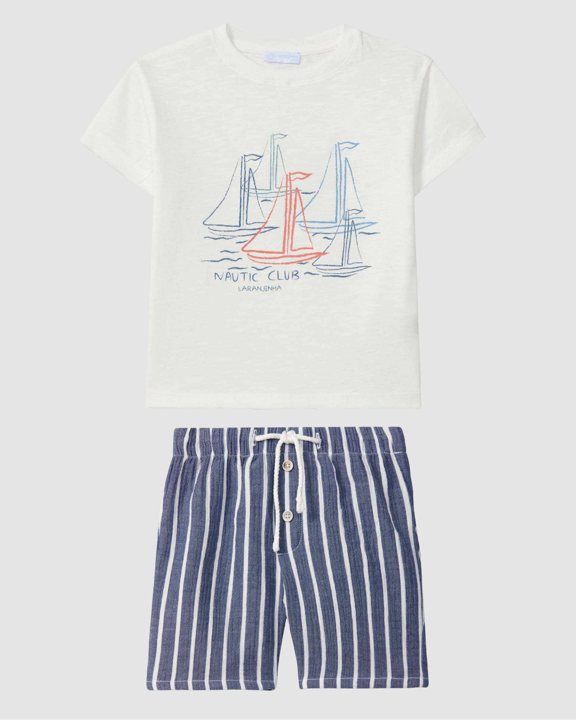 Nautic Club Boy Set