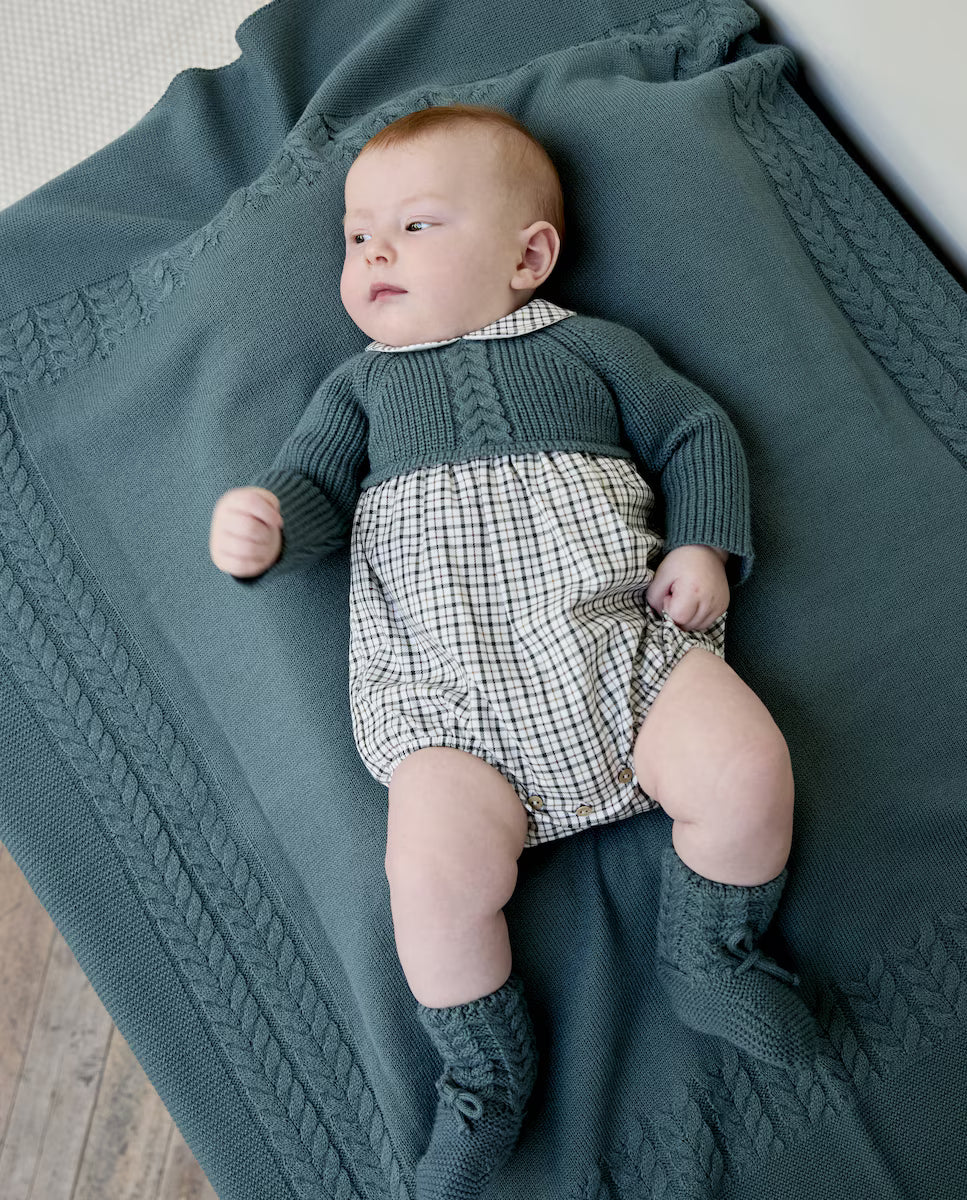 Brighton Boy Romper