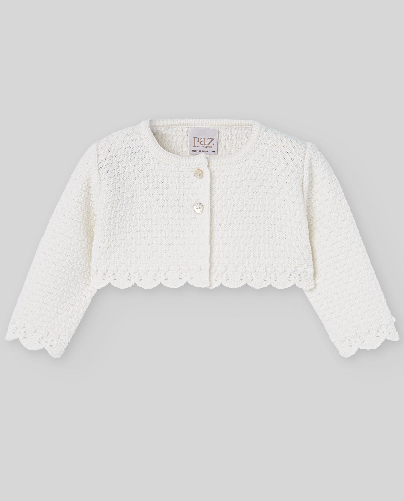 Chaqueta Corta Niña