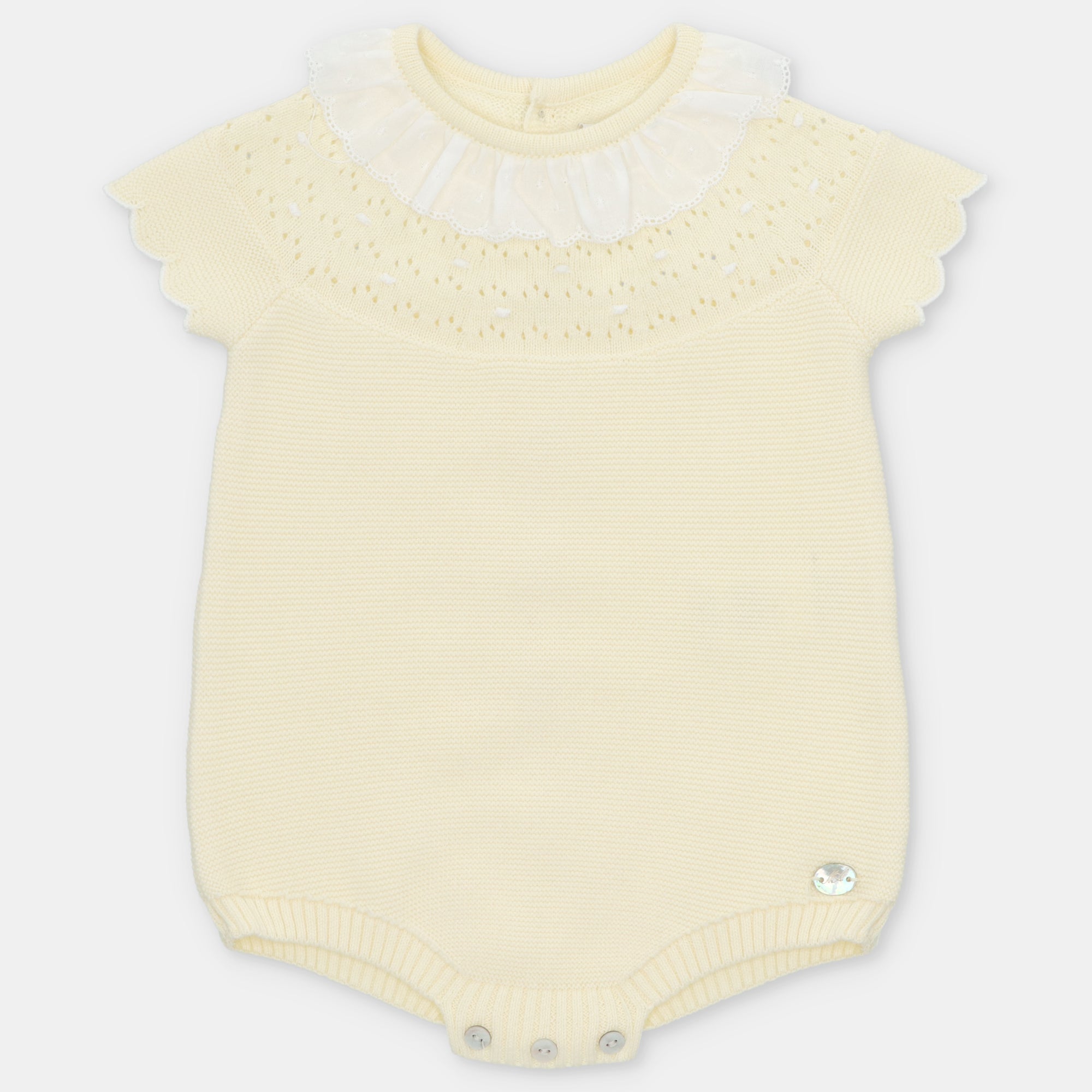 SHORT ROMPER KNIT GIRL WINNIPEG