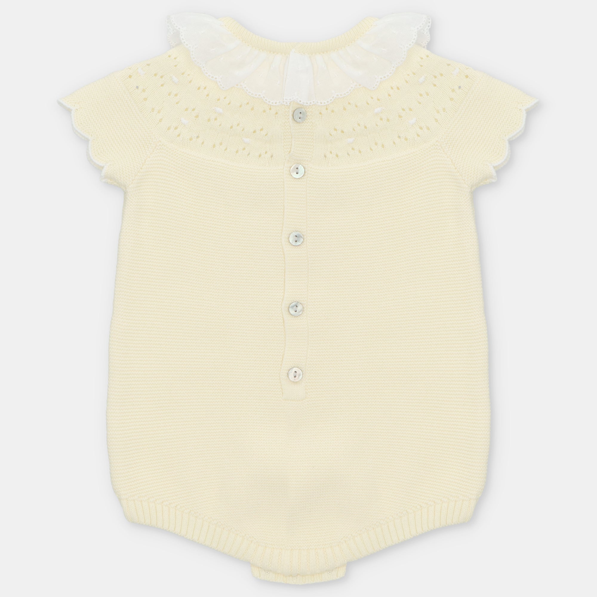 SHORT ROMPER KNIT GIRL WINNIPEG