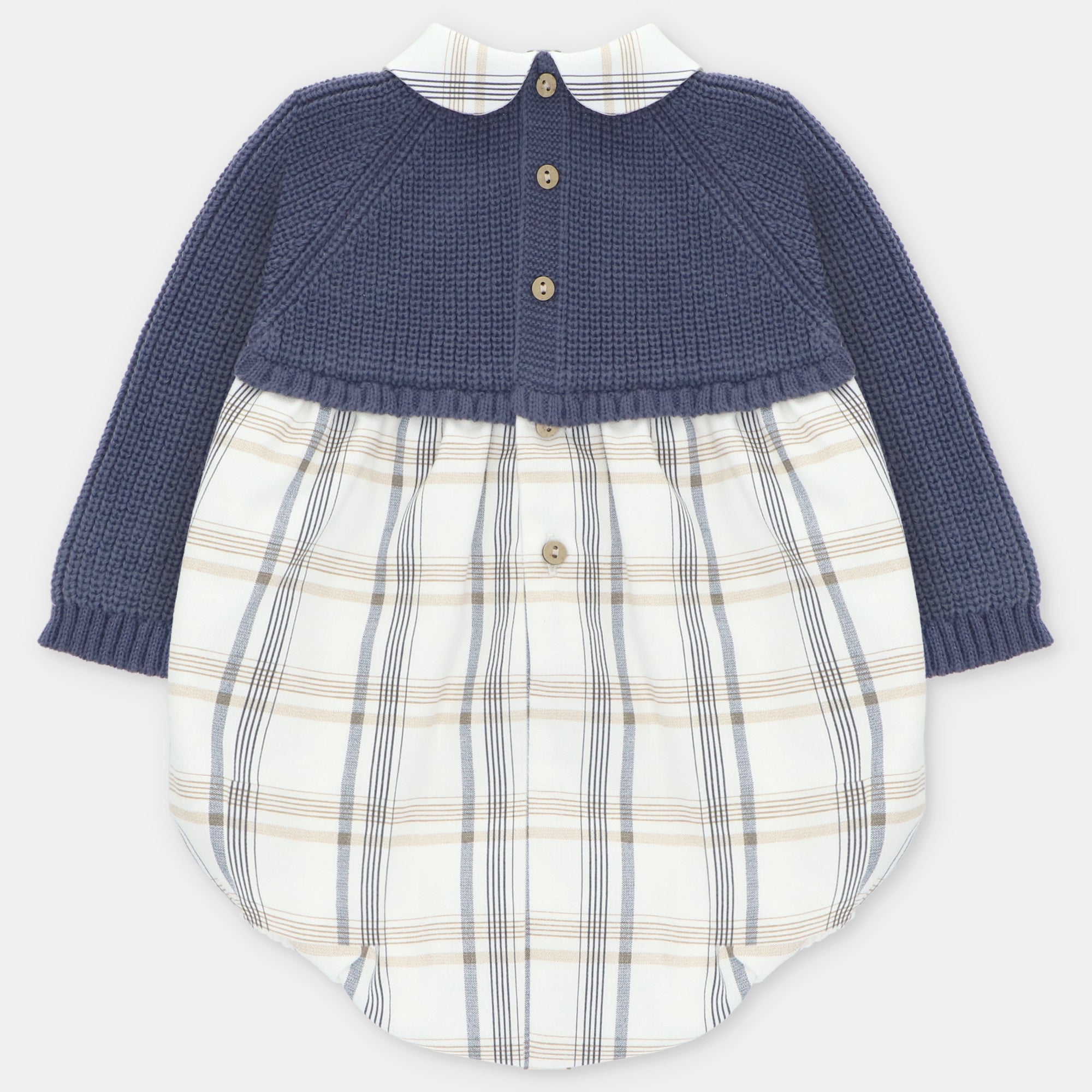 Leicester Boy Romper