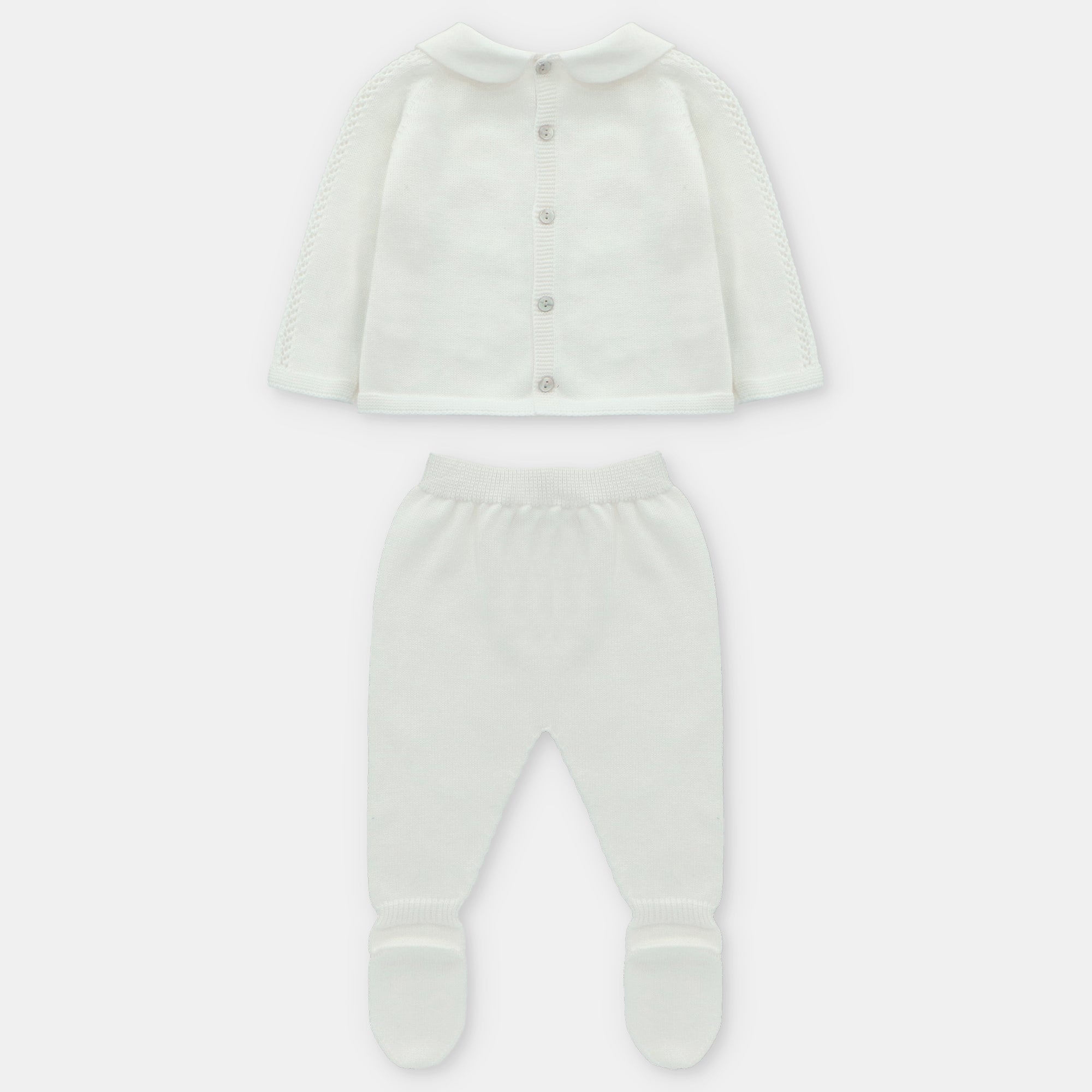 SET SWEATER & LEGGINGS KNIT UNISEX REGINA