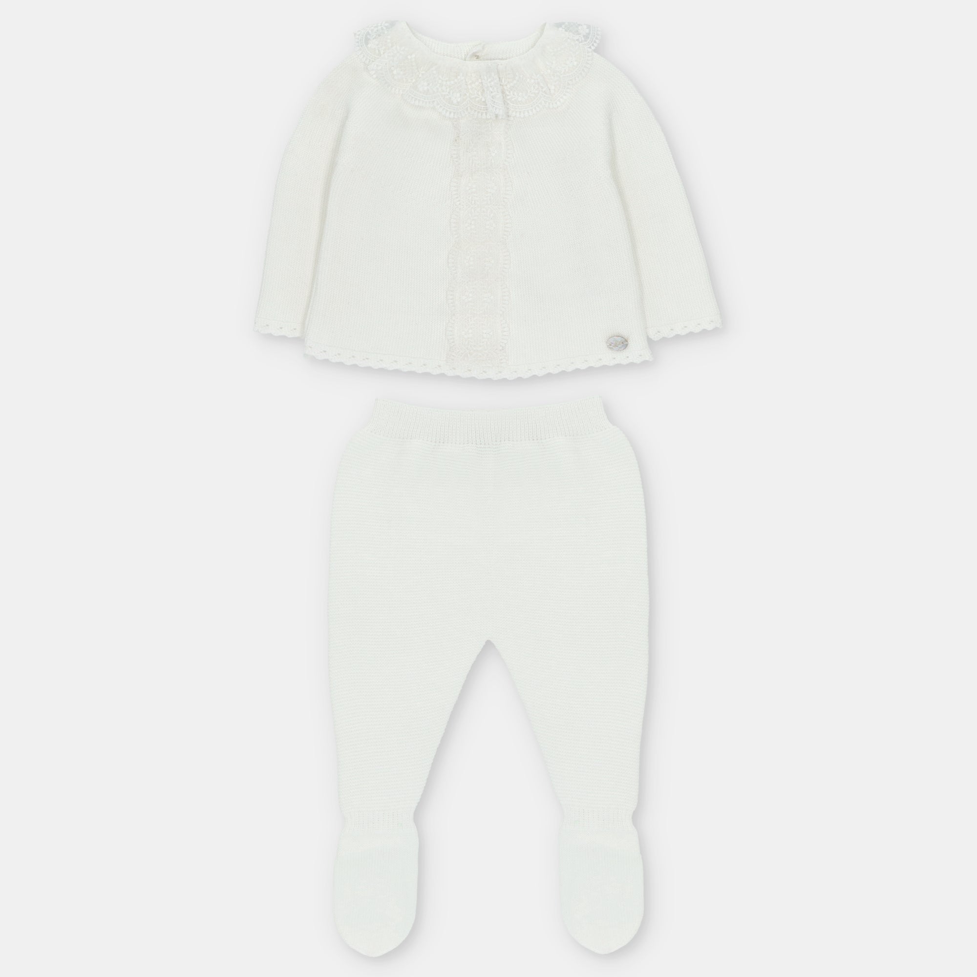 SET SWEATER & LEGGINGS KNIT UNISEX VICTORIA