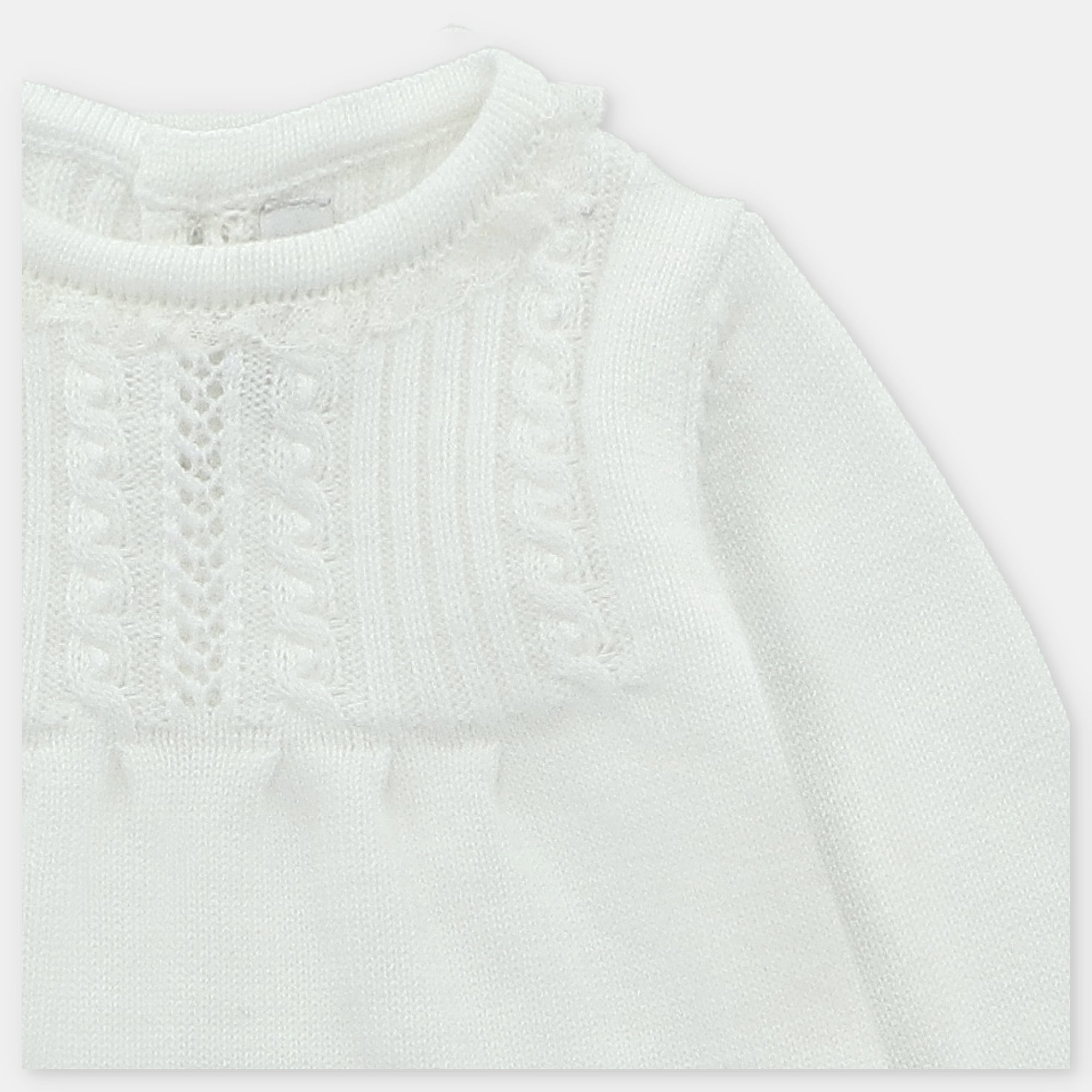 SET SWEATER & LEGGINGS KNIT GIRL REGINA