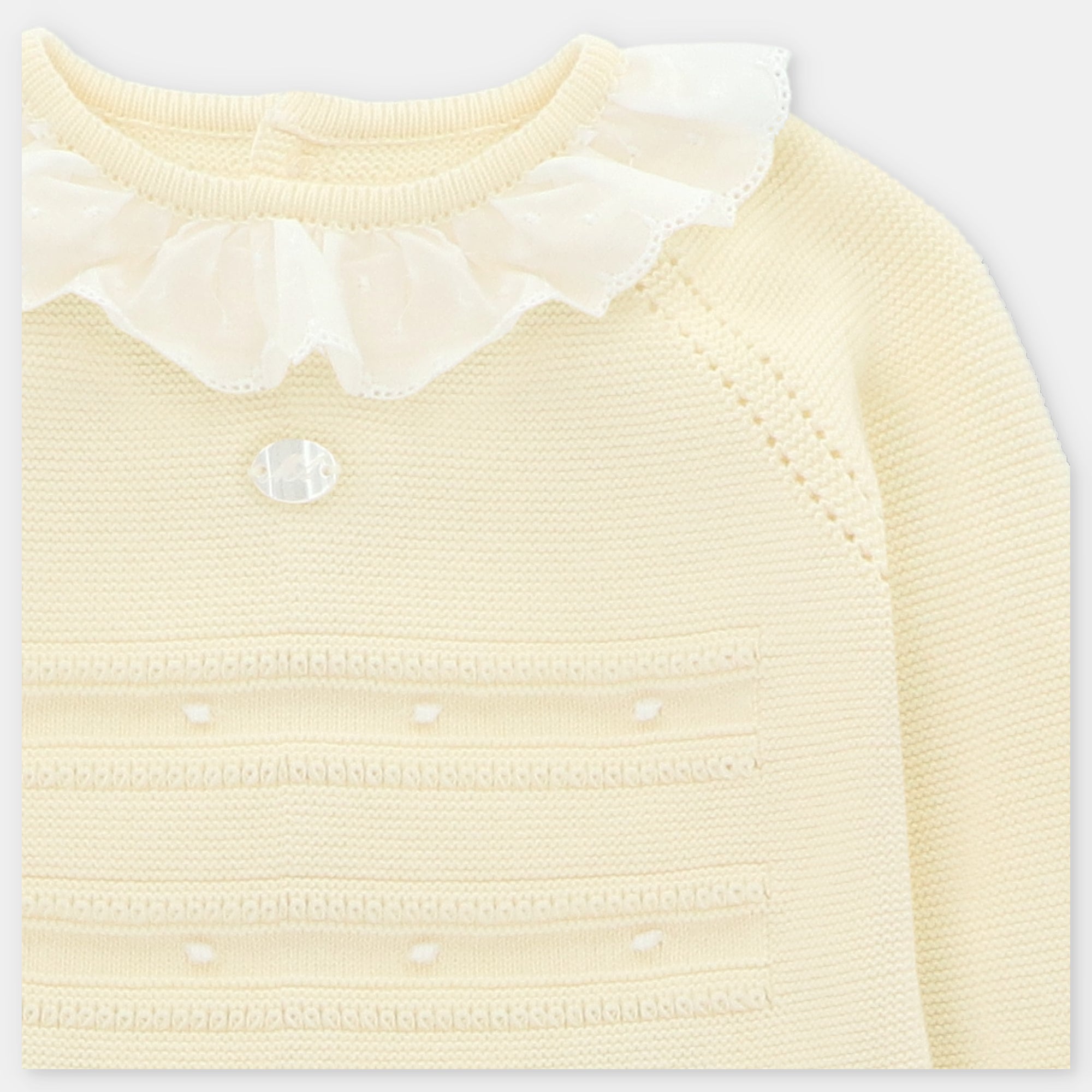 SET SWEATER & LEGGINGS KNIT GIRL WINNIPEG