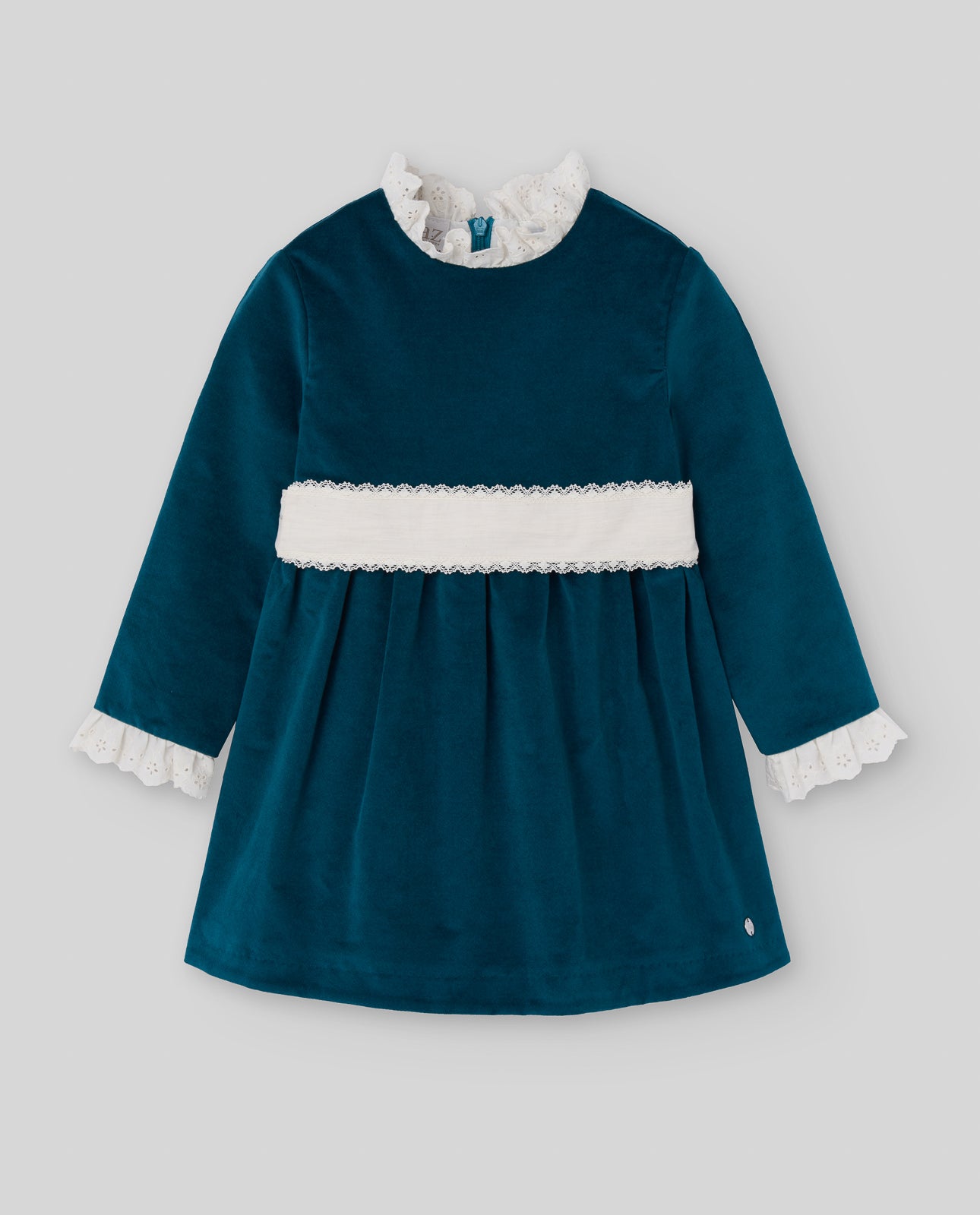 Vestido Ceremonia Infantil "Quinta"