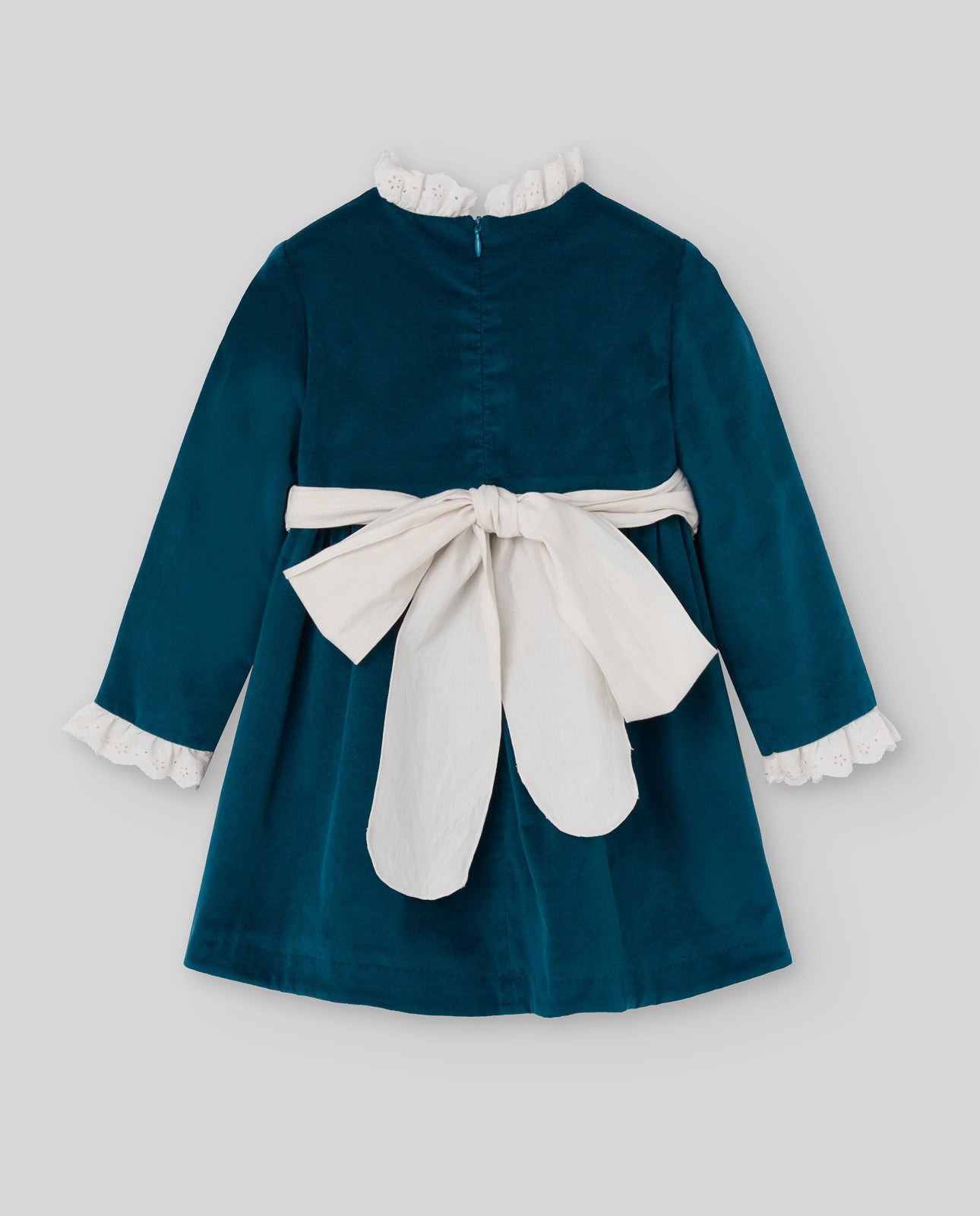 Vestido Ceremonia Infantil "Quinta"