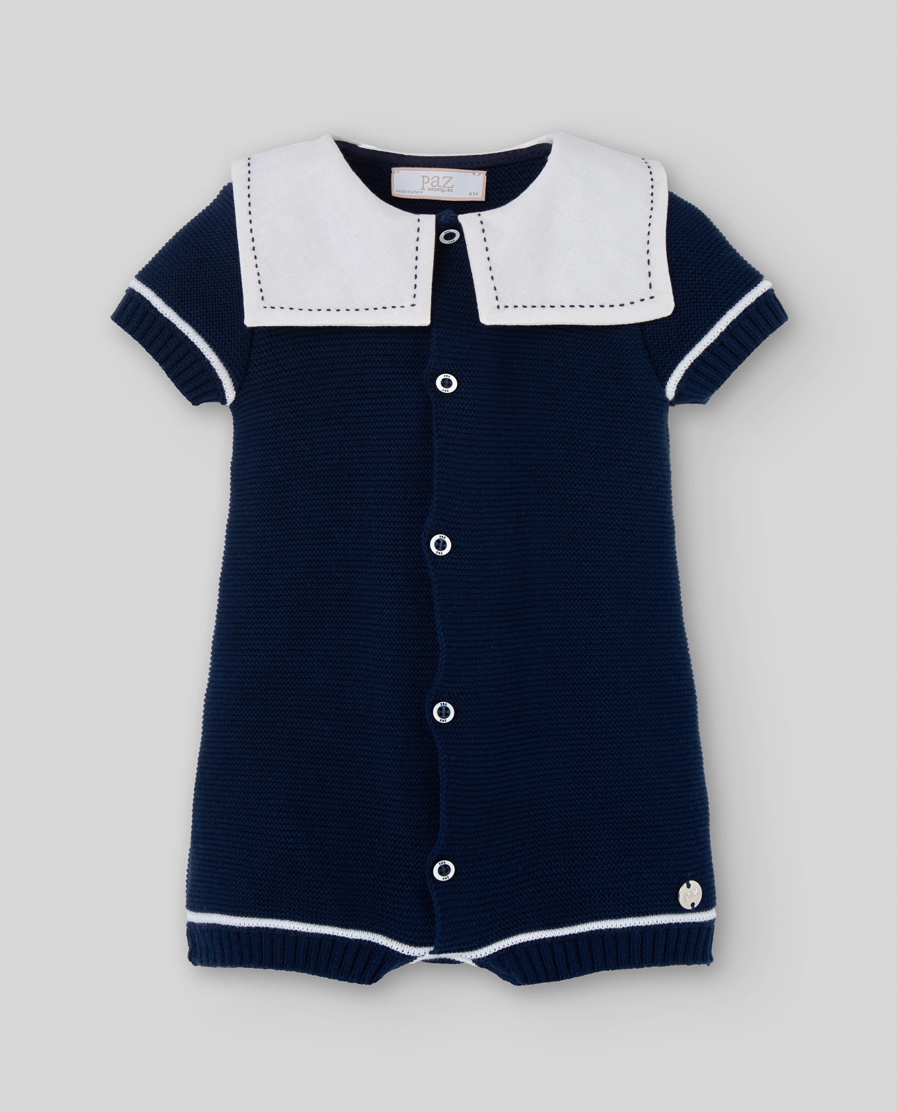 PELELE CORTO PUNTO MARINERO "ESLORA"