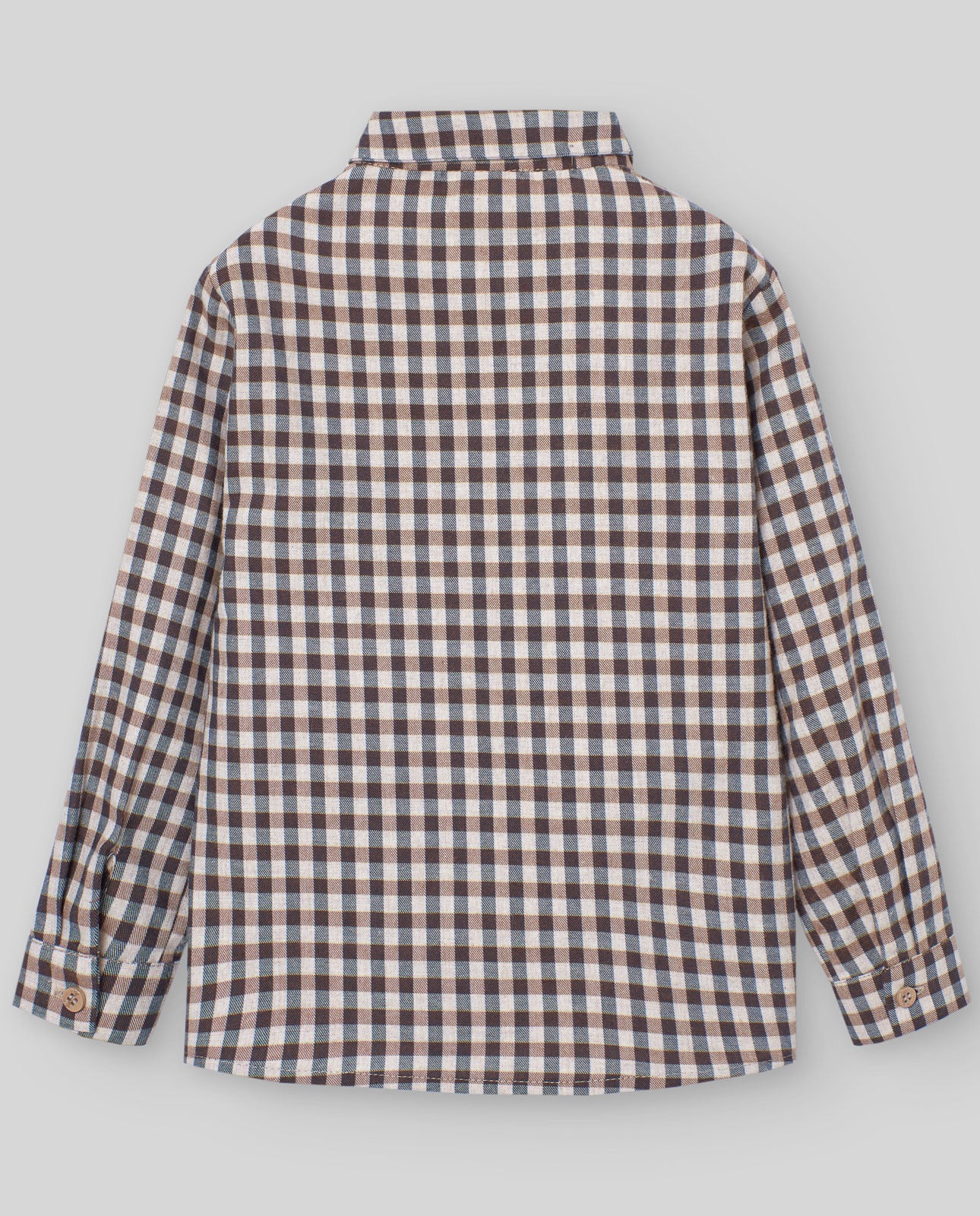 Camisa Cuadrada "Cervatillo"