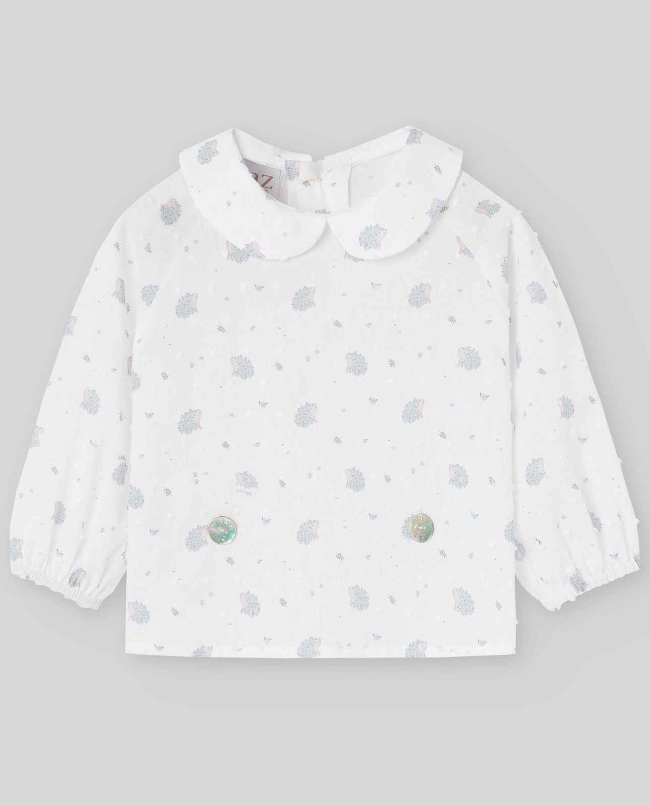 Conjunto Niño "Erizos"