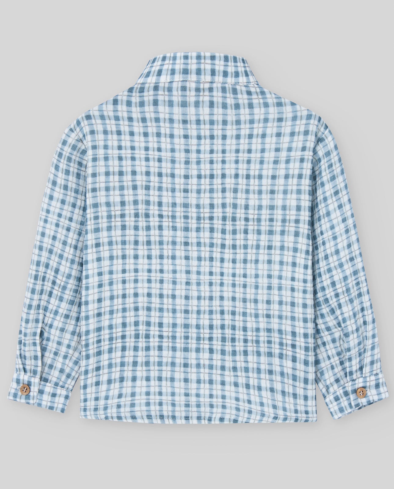 Conjunto Pantalon y Camisa Niño "Pom Pom"