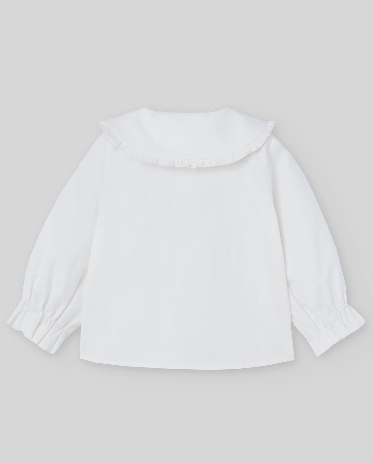 Conjunto Ranita Niña "Acebo"