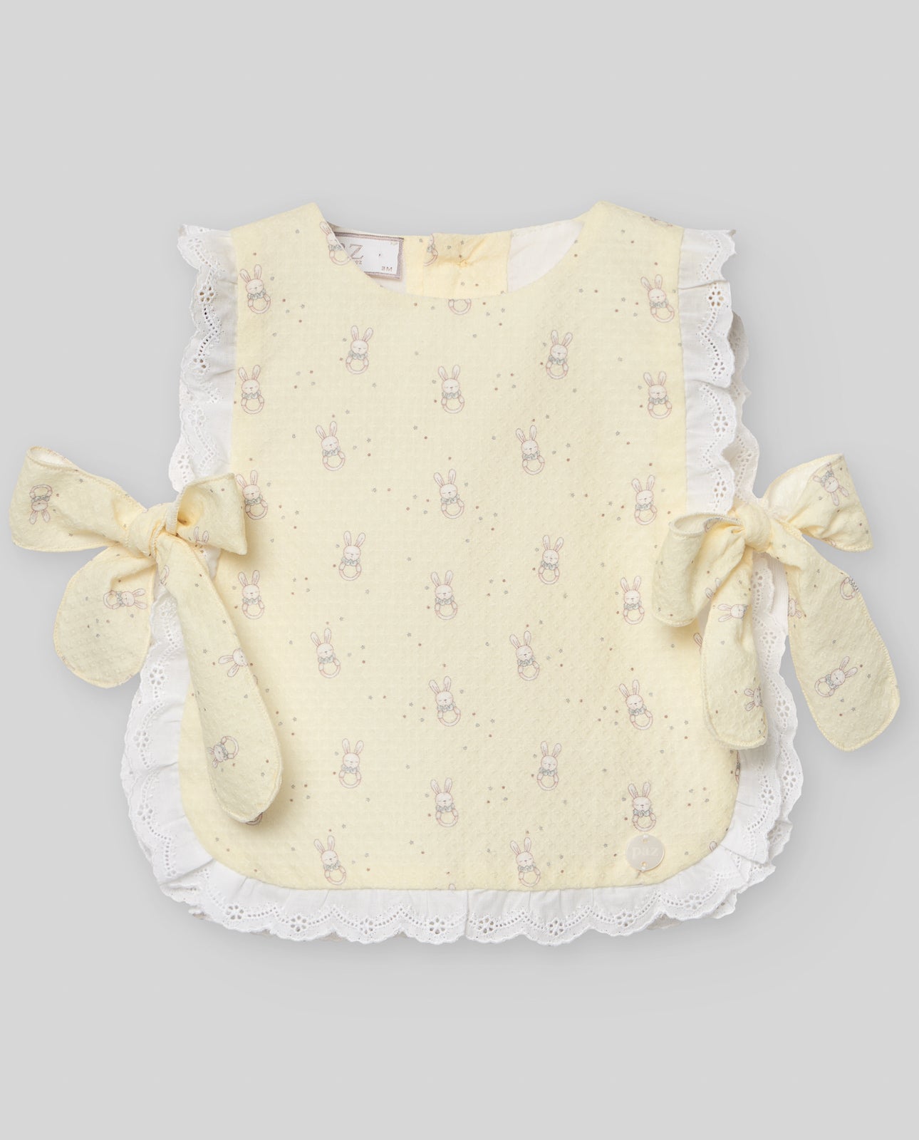 CTO. BLUSA + BRAGA "ALBOR"