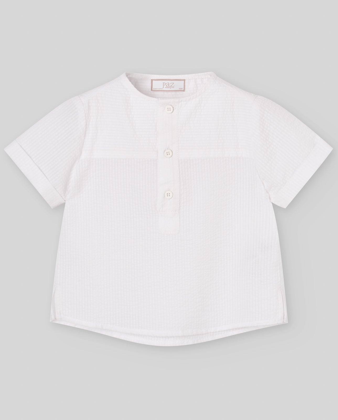CTO. CAMISA + PANTALON  "ESENCIAL"