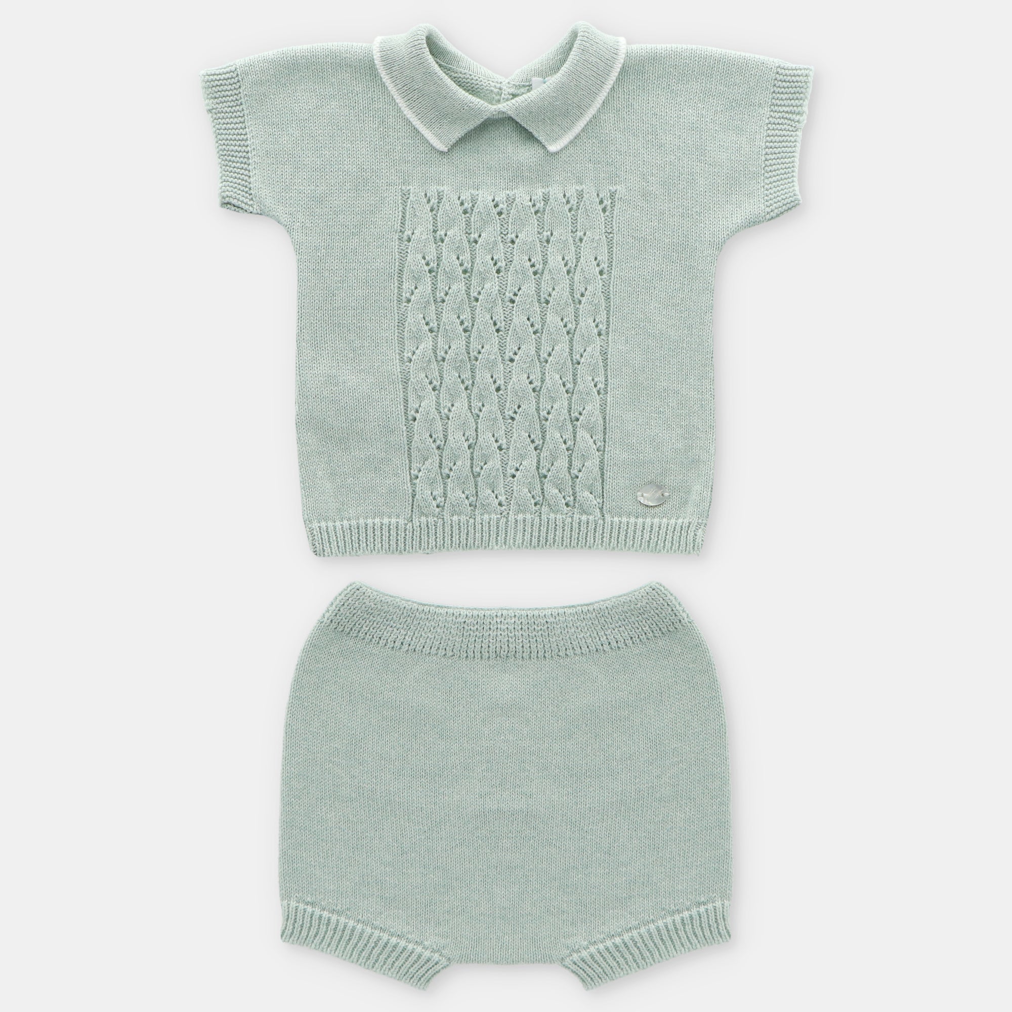 Conjunto Bebe Niño Lucca